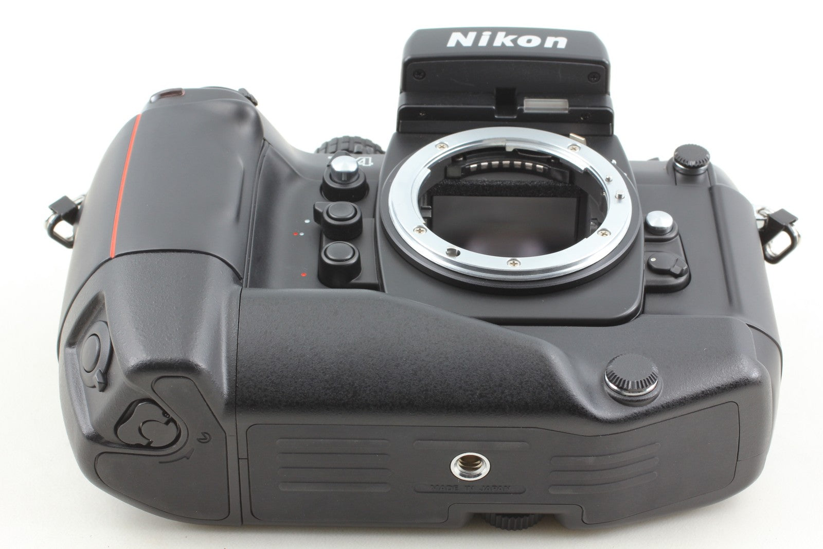Final Late S/N261xxxx No Leak [NOS Top MINT] Nikon F4 F4S SLR 35mm Film Camera