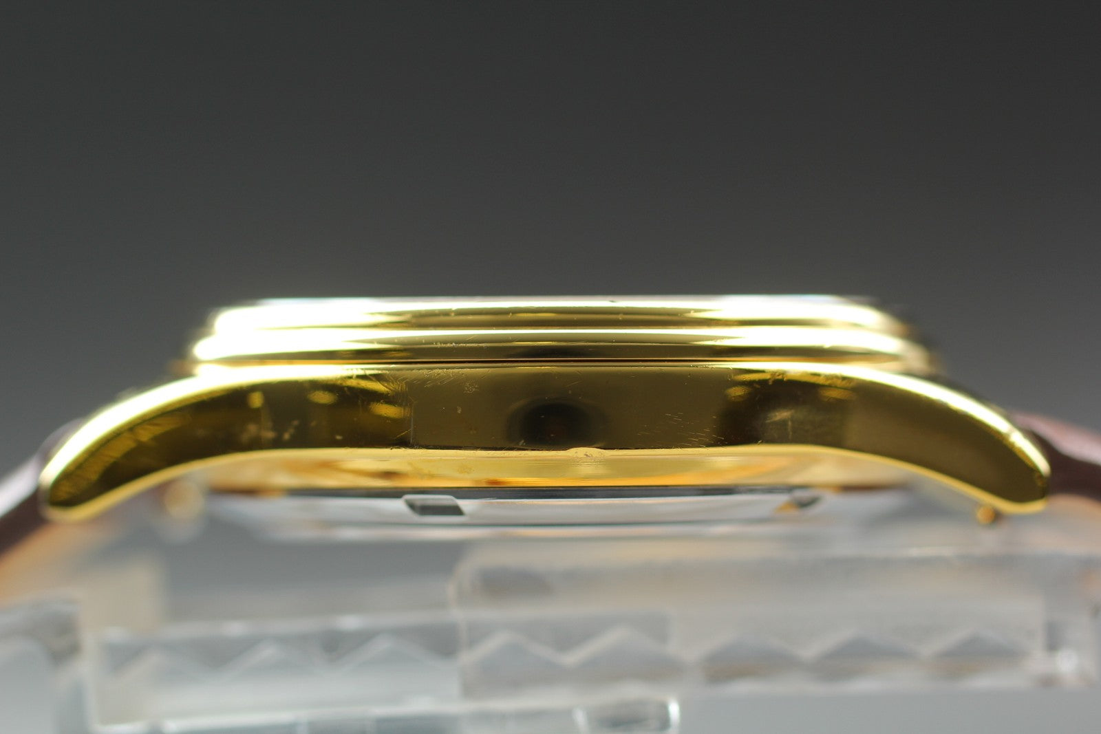 [Exc+4 Box] ORIS Classic Regulator 7473 Gold 35mm Automatic Men's Watch JAPAN