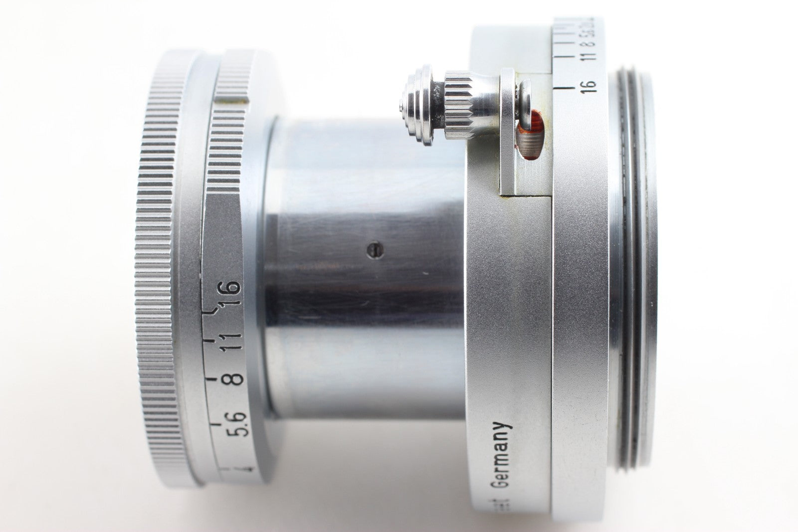 [Near MINT] Leica Ernst Leitz GmbH Wetzlar Elmar 5cm 50mm f/2.8 Lens L39 JAPAN