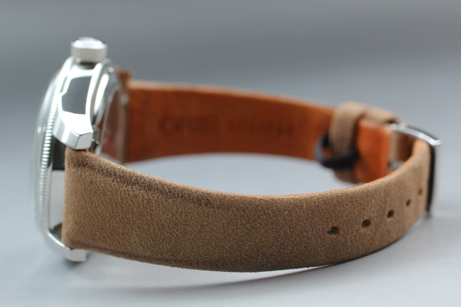 [Near MINT- Box] ORIS Big Crown Pointer Date 7749 Green 35mm AT Unisex Watch