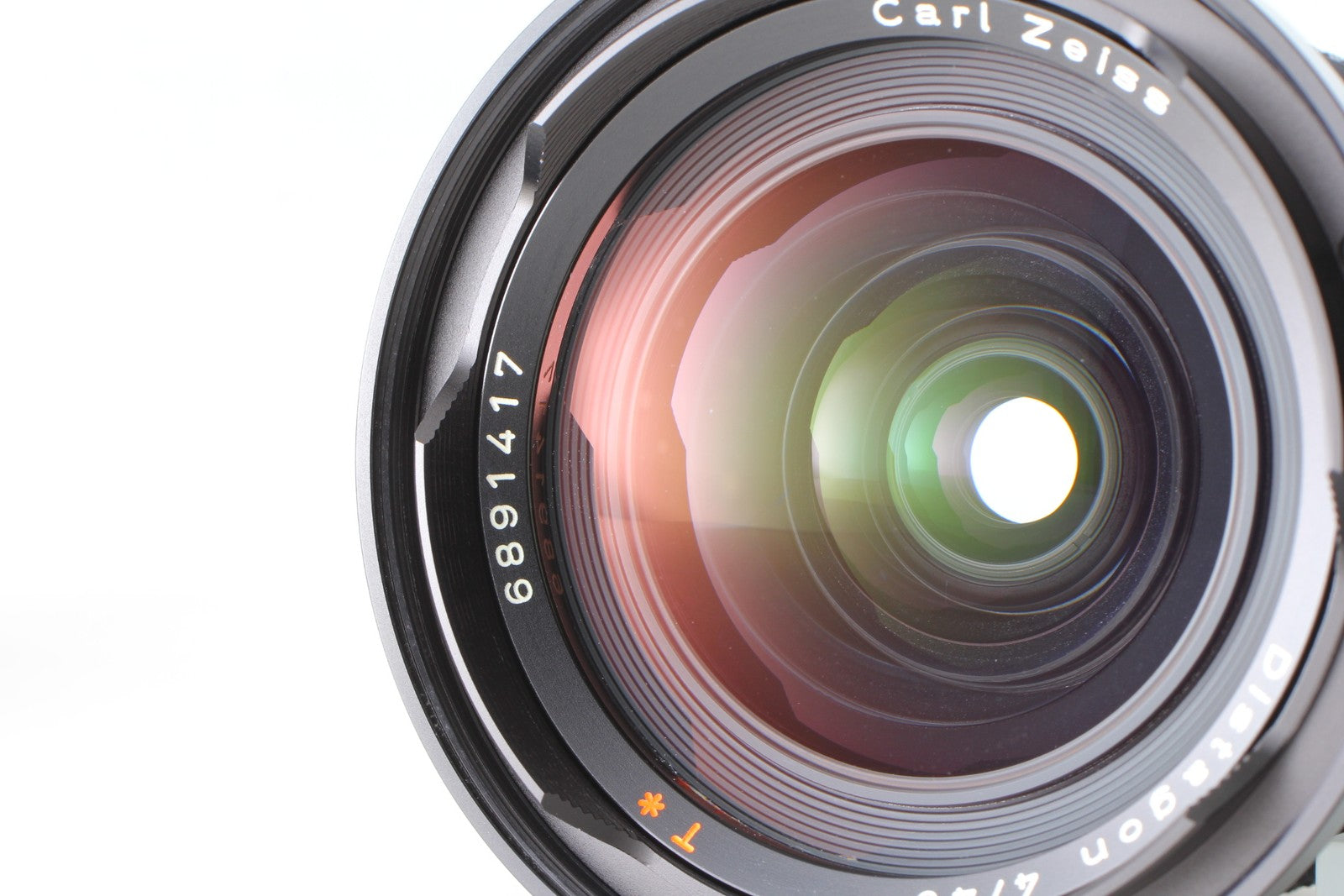 [Near MINT] Hasselblad Carl Zeiss Distagon CF FLE 40mm f4 T* Lens From JAPAN