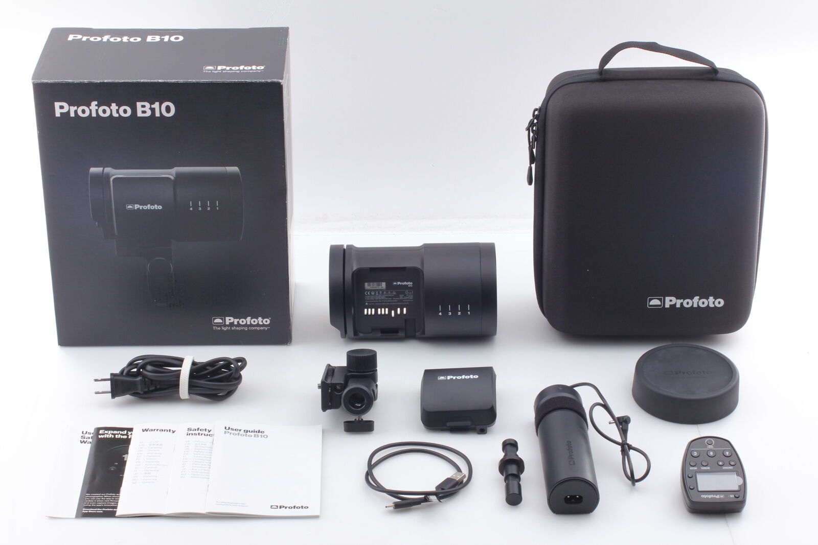 [MINT w/Box] Profoto B10 Air TTL Wireless Professional Flash From JAPAN