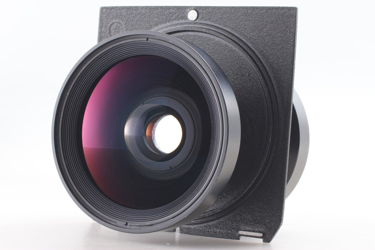 Shutter CLA [MINT] Nikon Nikkor SW 120mm f/8 Copal 0 Large Format Lens JAPAN