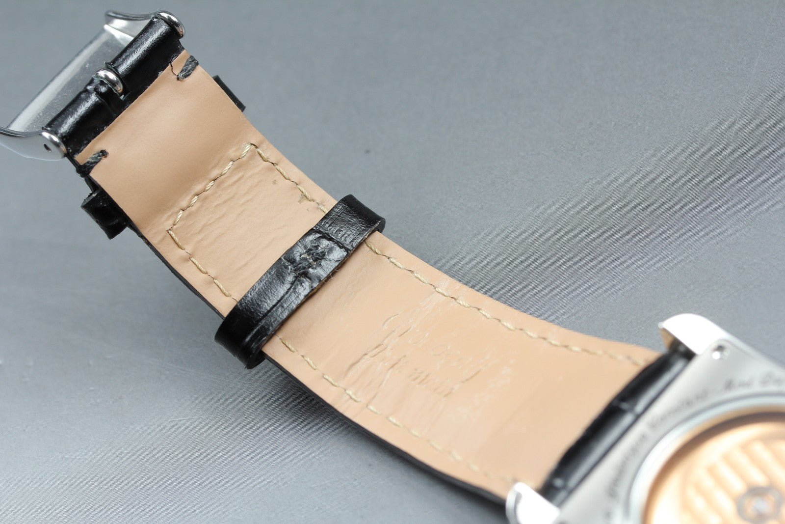 FREDERIQUE CONSTANT Classics Carrée FC-303/310/315X4C34/6 AT Men's Watch [Box]