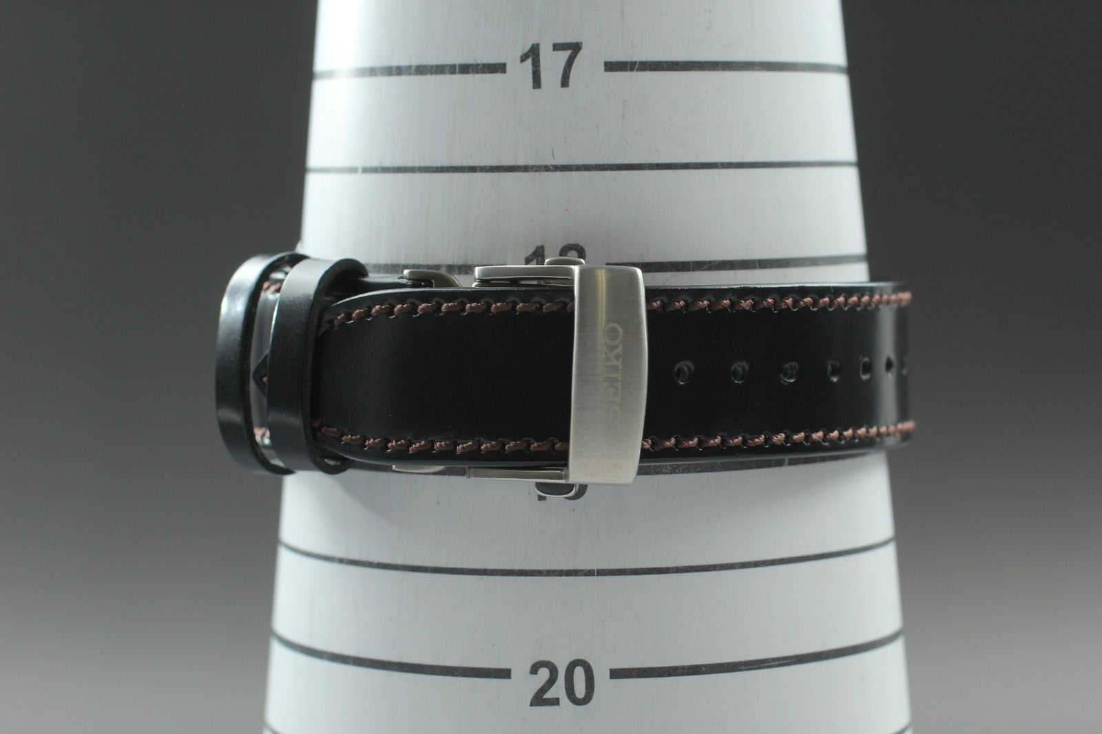 Exc+5* SEIKO Presage SARX031 6R15-03K0 Black Dial Men's Automatic Watch 41mm JP