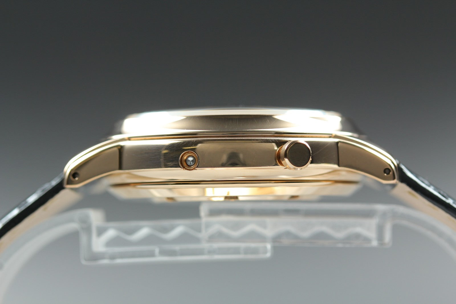 SHELLMAN Grand Complication Premium 6771-T011179TA Men's Qz Watch JAPAN [Box]