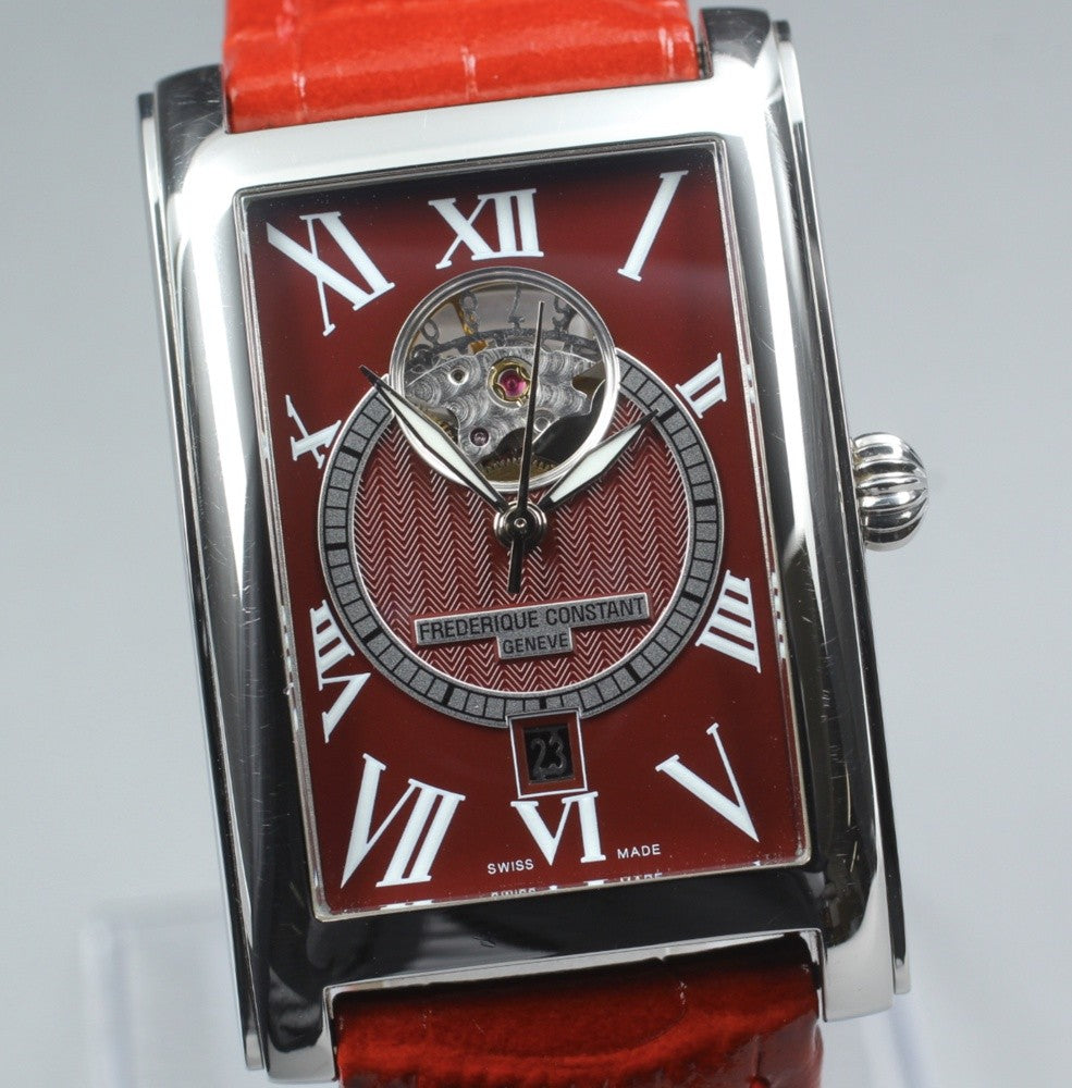 Limited [Exc+5 Box] FREDERIQUE CONSTANT FC-315BRG4C26 Automatic Men's Watch JP