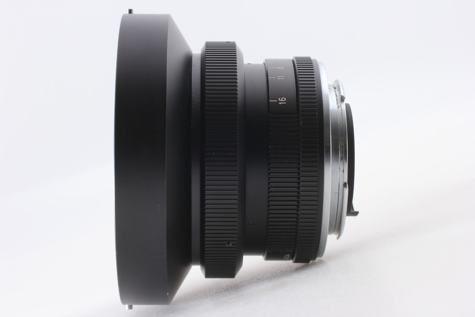 [Near MINT-] Leica Leitz Elmarit R 19mm f2.8 Canada Lens From JAPAN