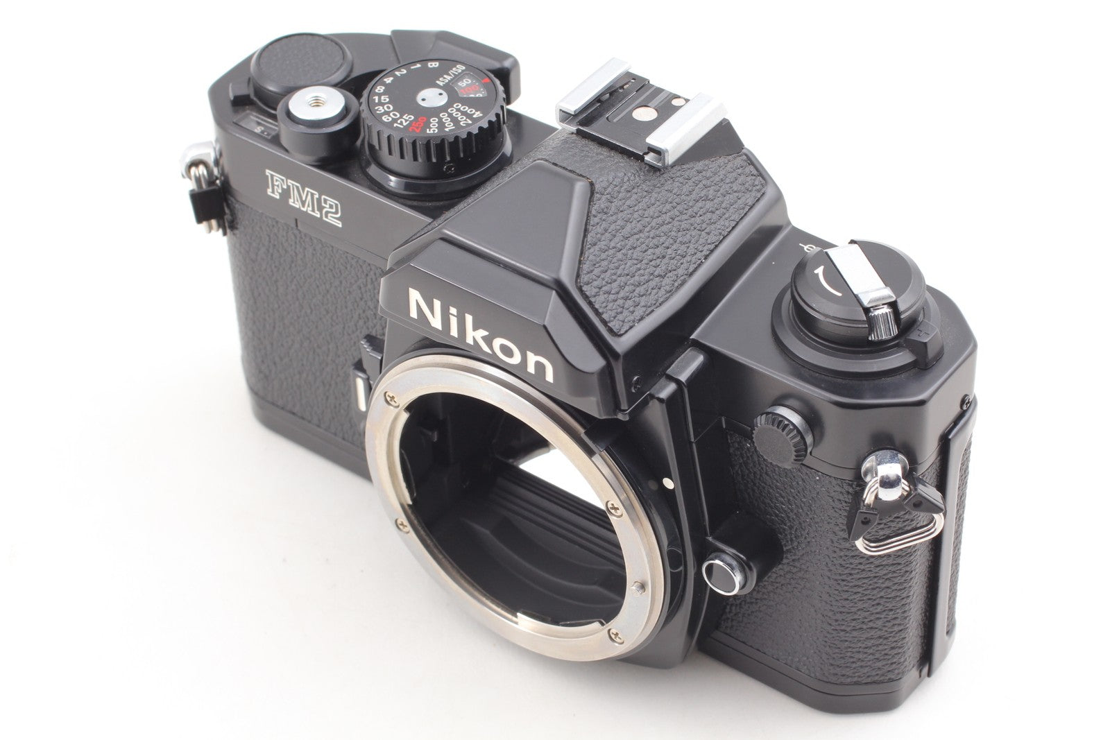 S/N 774xxx [MINT] Nikon New FM2 FM2N SLR Film Camera Body From JAPAN