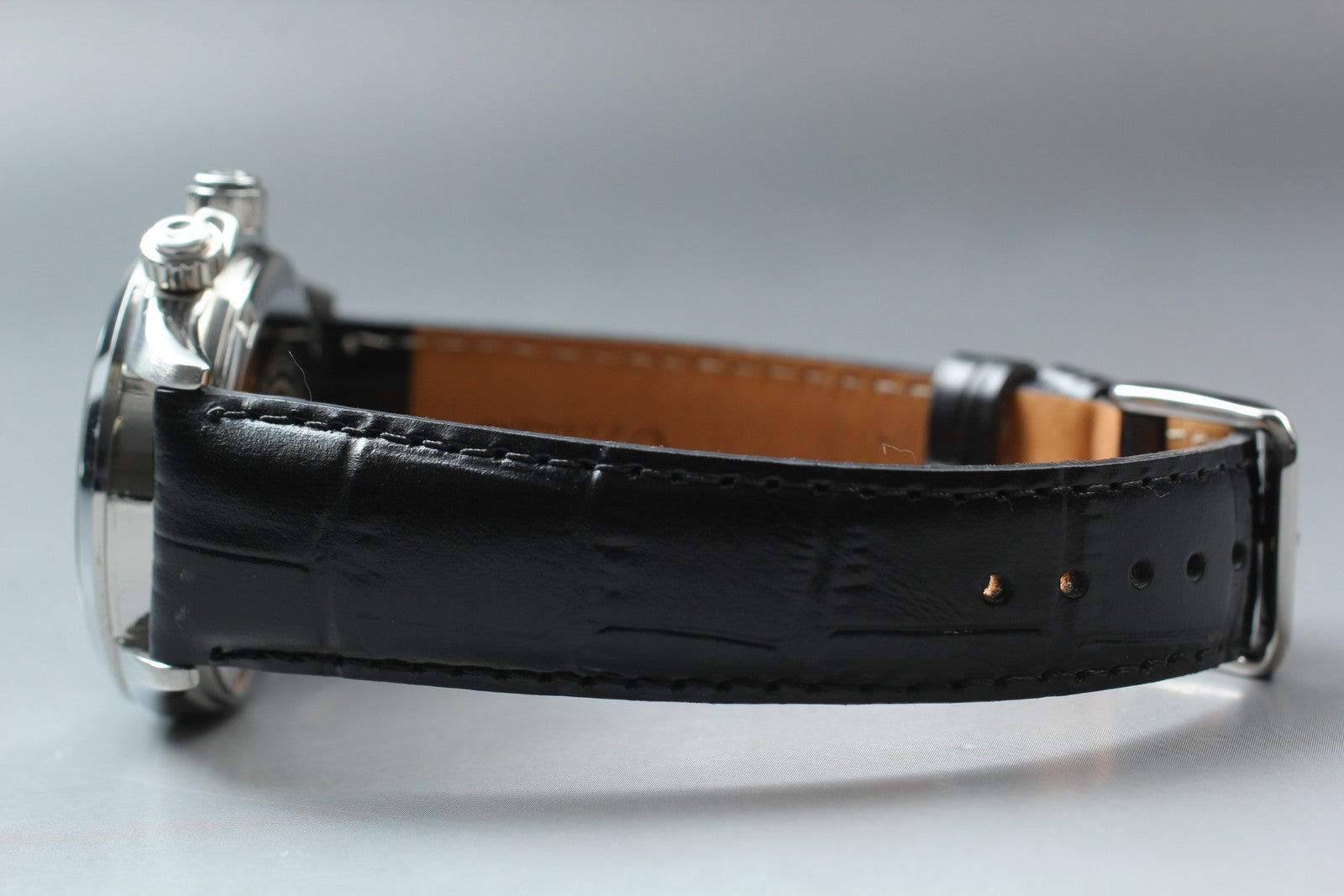 [Overhauled] SEIKO Red Alpinist 4S15-6000 SCVF007 Ivory Automatic Men's Watch