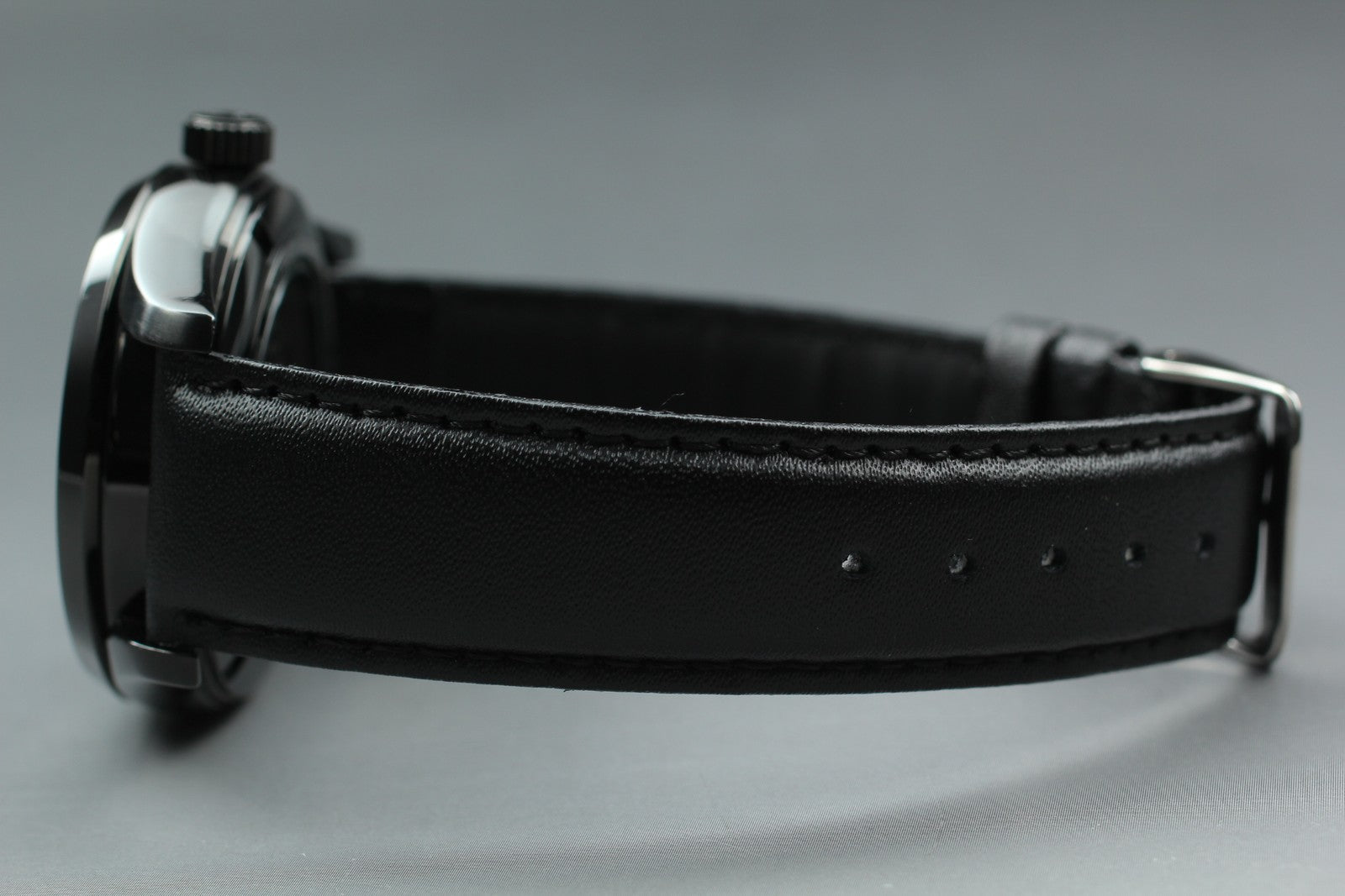 Limited[Exc+5] SEIKO Presage 6R15-02J0 SARX009 Automatic Black Men's Watch JAPAN