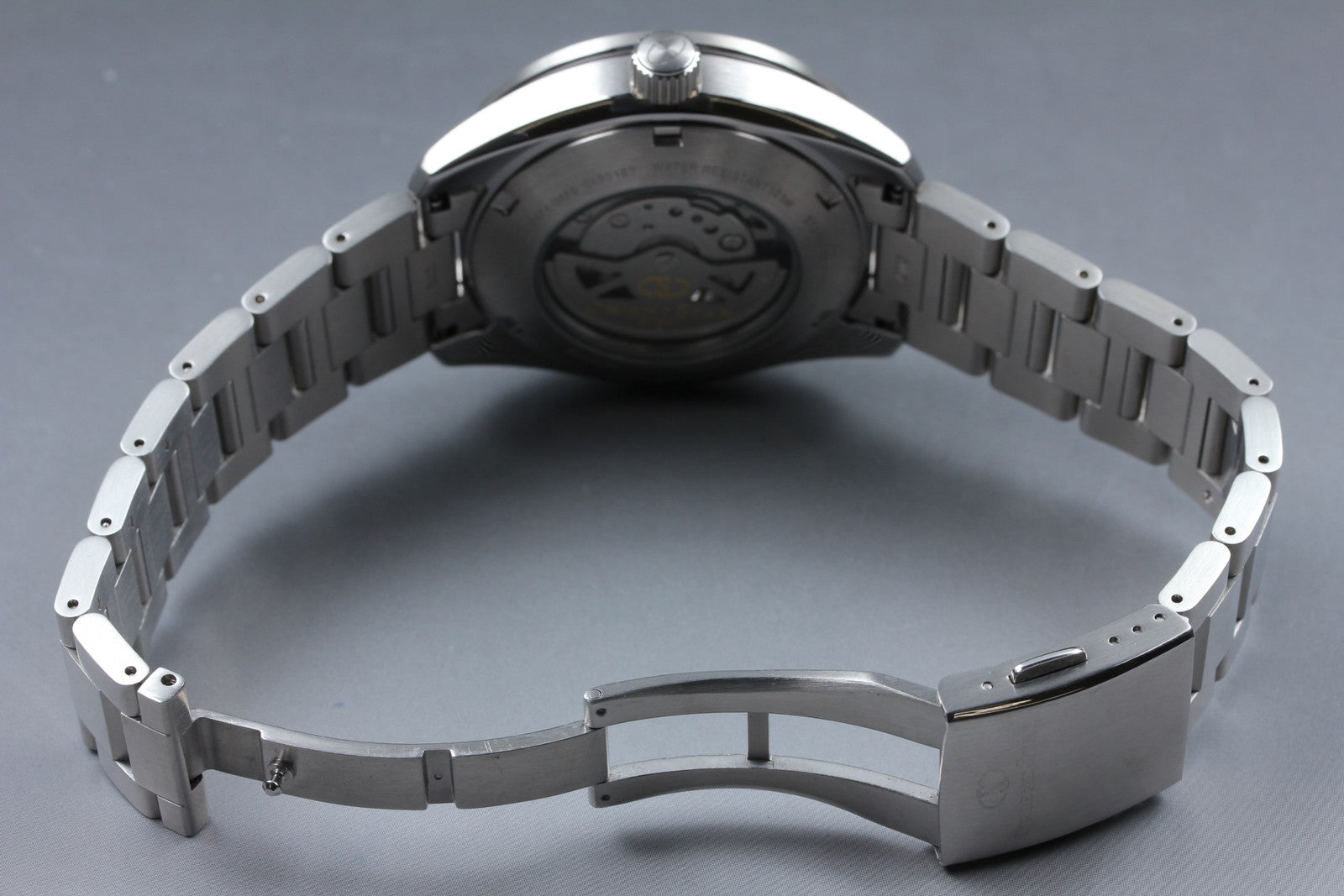 [Near MINT] Orient Star Avant-Garde Skeleton F6F4-UAF0 RK-AV0A02S AT Men's Watch