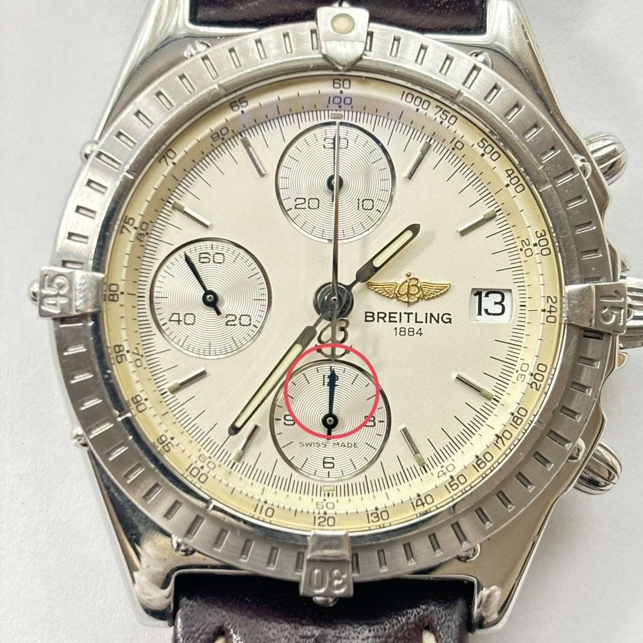 [Limited] Breitling Chronomat 10th Anniversary A13050 Automatic 39mm Men's Watch