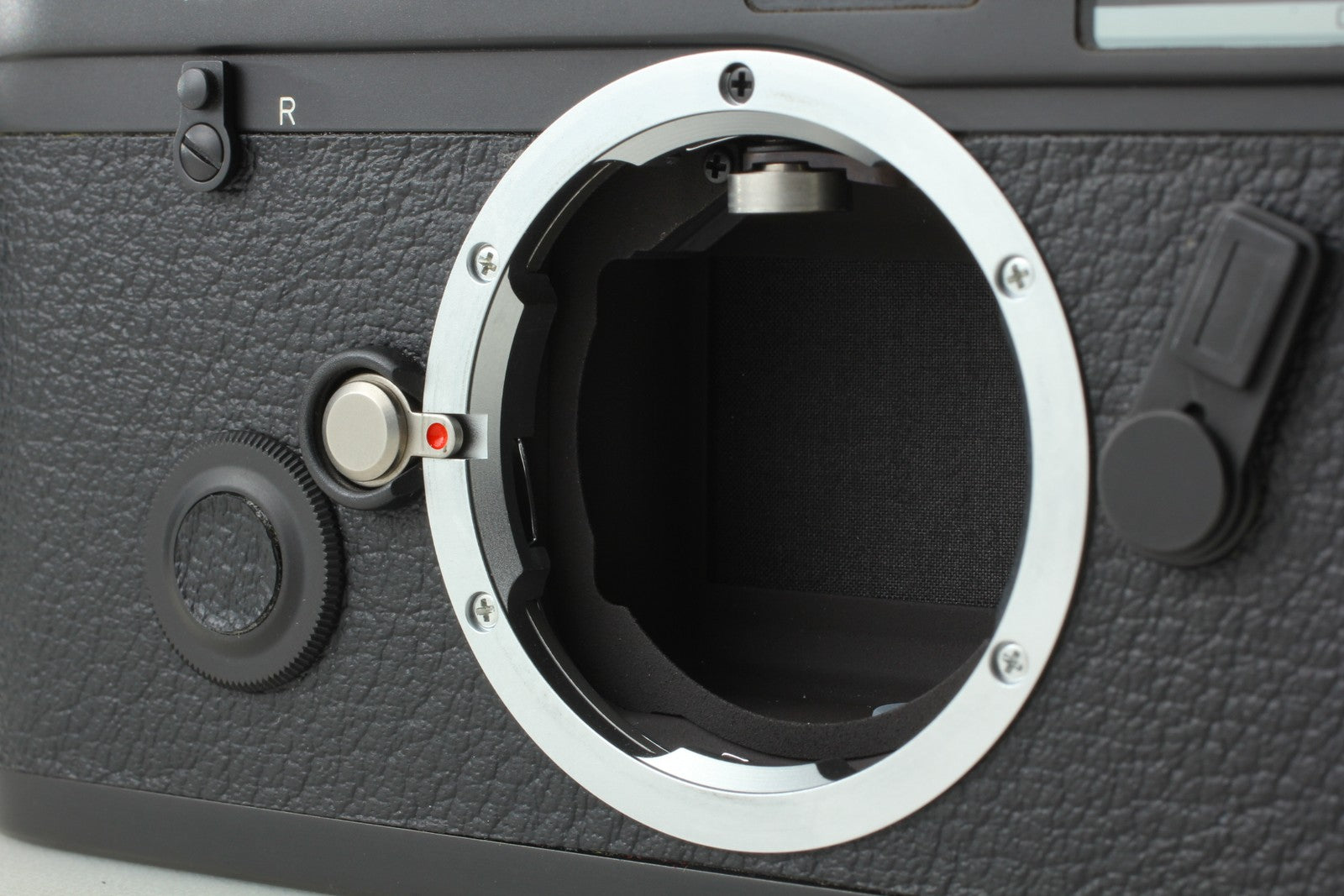 [Top MINT w/Box] Leica M6 0.85 TTL Black 35mm Rangefider Film Camera From JAPAN