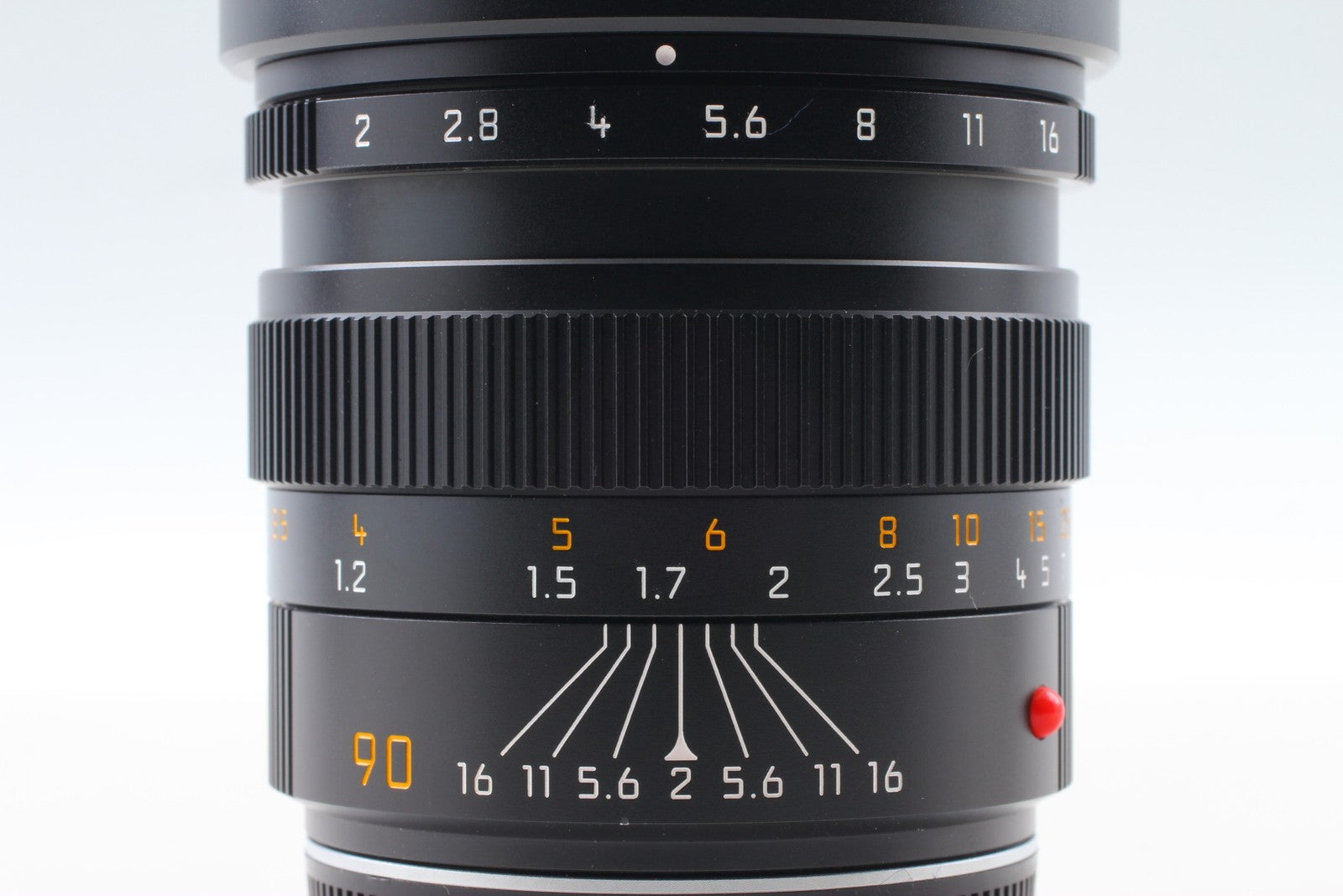 [MINT] Leica Leitz Summicron M 90mm f/2 E55 M-mount Lens From JAPAN