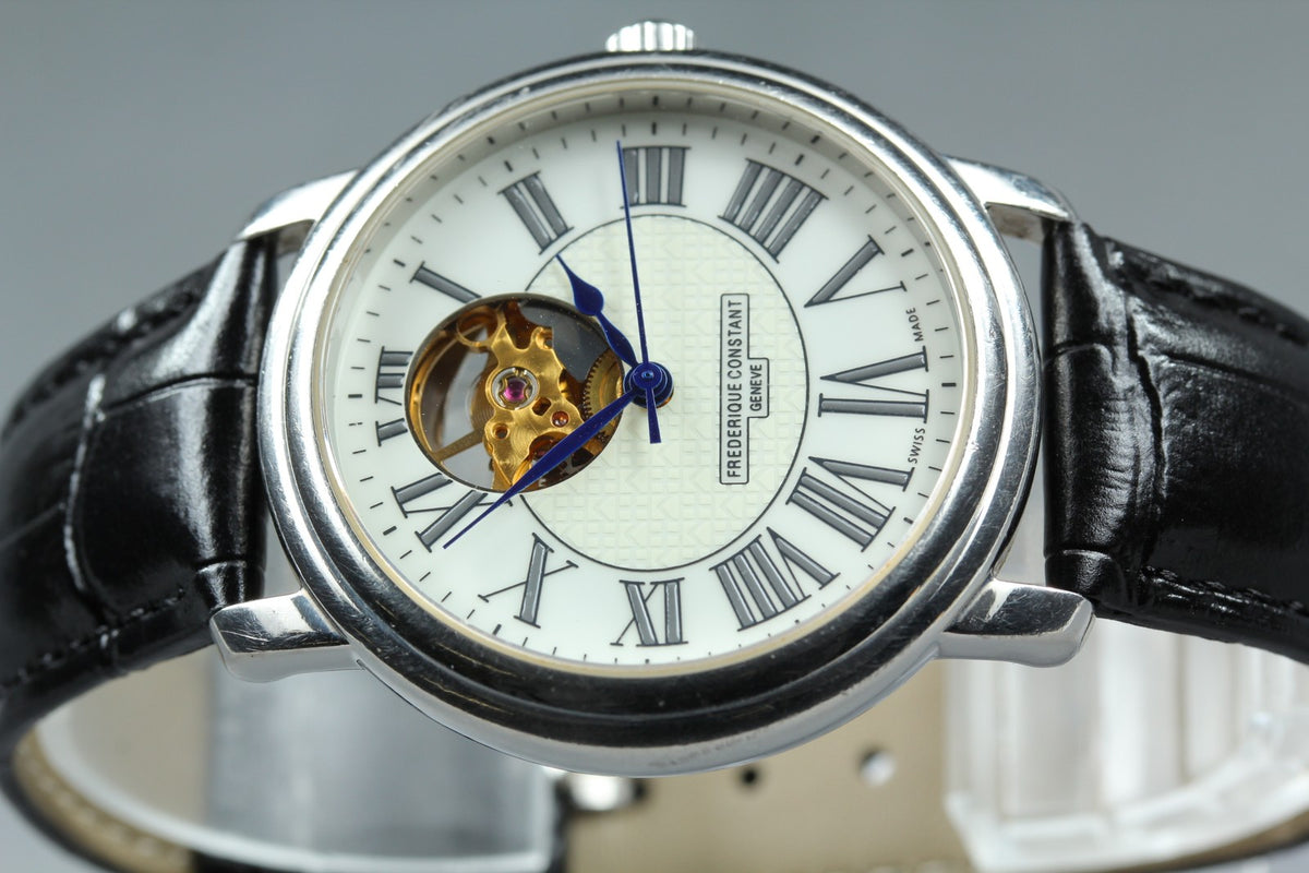 FREDERIQUE CONSTANT Classics FC-303/310X3P5/6 Automatic Men's Watch 38mm JAPAN