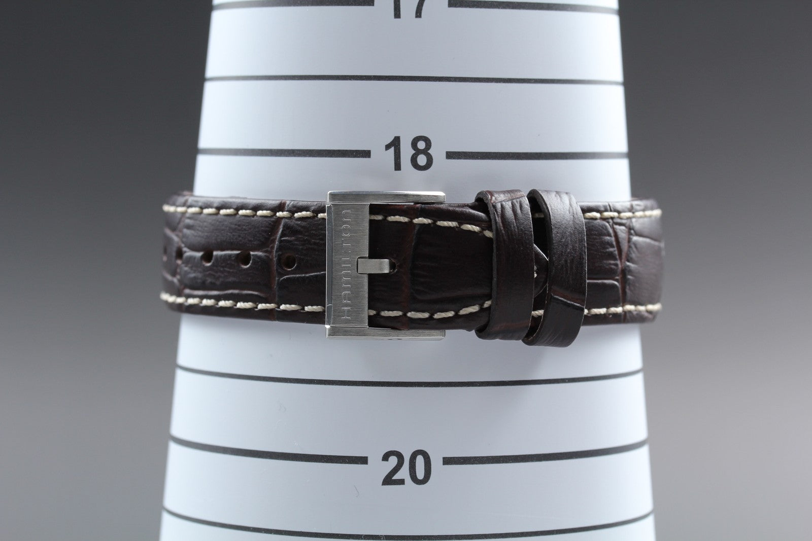HAMILTON Jazzmaster Viewmatic H324550 37mm Silver Automatic Men's Watch [Box]
