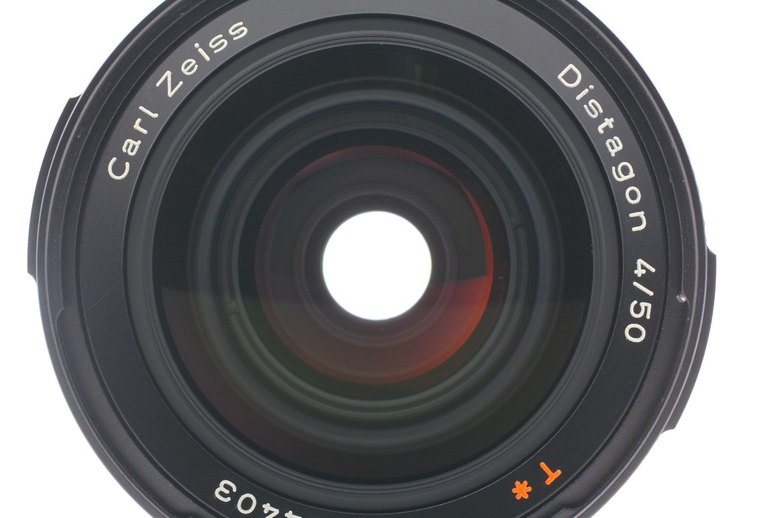 [MINT] Hasselblad Carl Zeiss Distagon 50mm f4  CF T* FLE Lens for V Series JAPAN