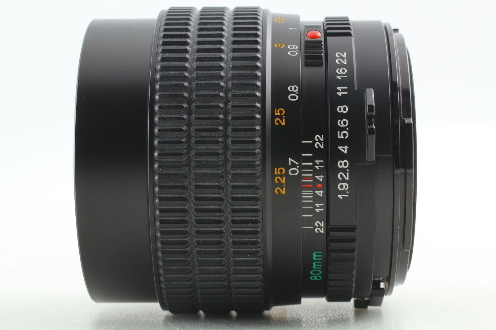 Cleened [Top MINT] Mamiya Sekor C 80mm F1.9 N Lens For M645 1000S Super Pro TL