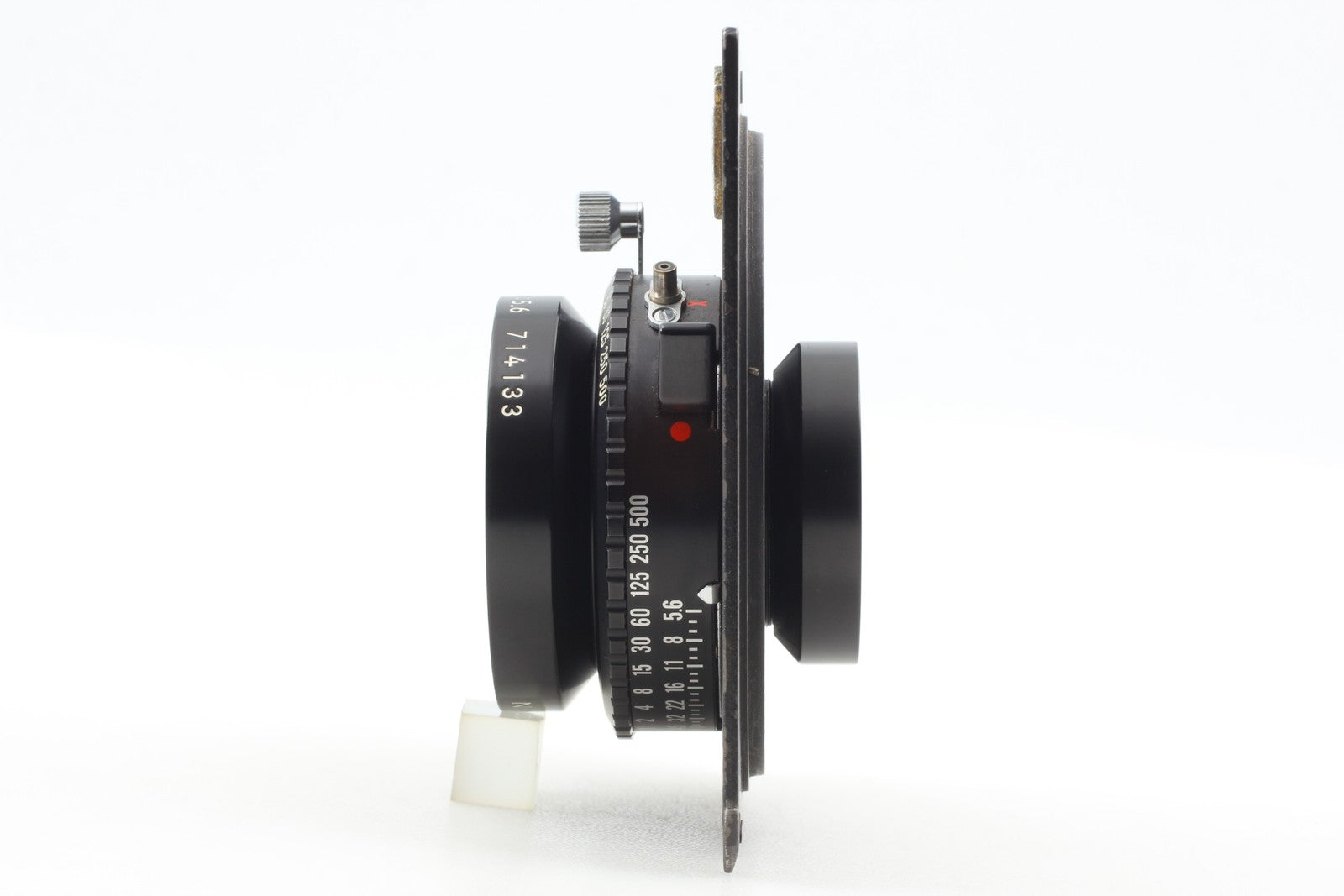 Video [MINT] Nikon Nikkor W 135mm f5.6 S COPAL 0 Lens Large Format From JAPAN