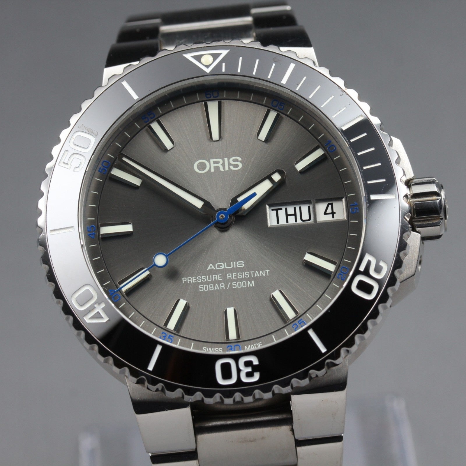 Oris Watches