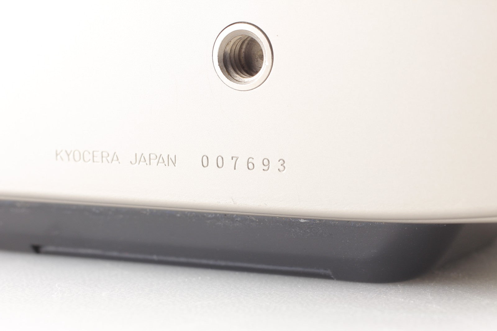 Cla'd [N MINT+++] 3 Lens TLA140 Contax G2 G2D Film Camera + 28mm 45mm 90mm JAPAN