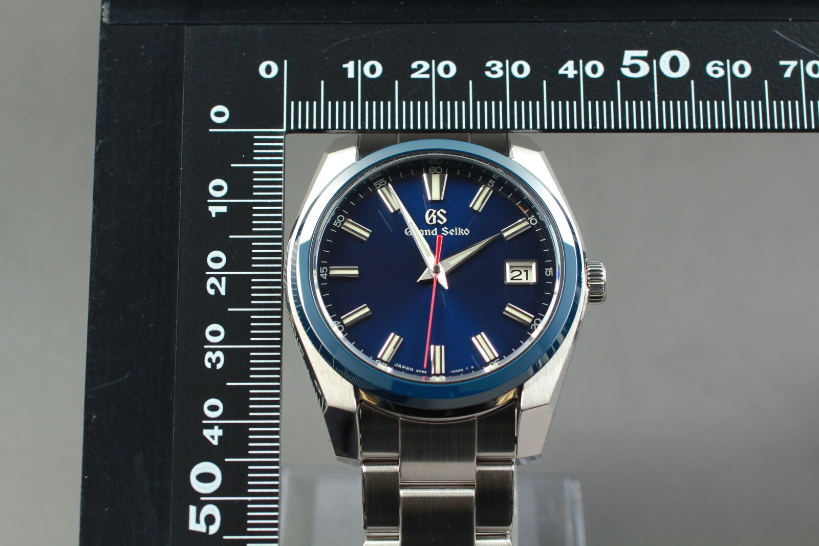 [Exc+5] GRAND SEIKO SBGP015 9F85-0AB0 60th Anniversary Limited Men's Watch Japan