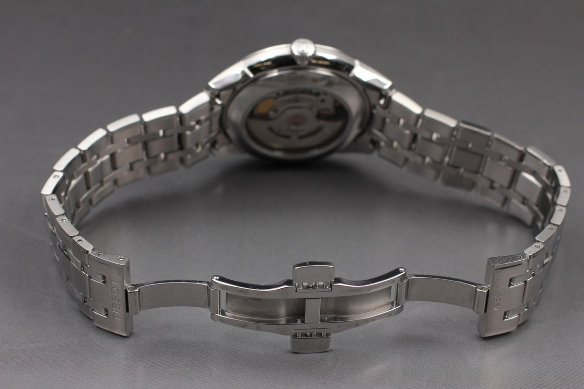 TISSOT Chemin des Tourelles Powermatic T139807 Automatic Men's 39mm JAPAN Box
