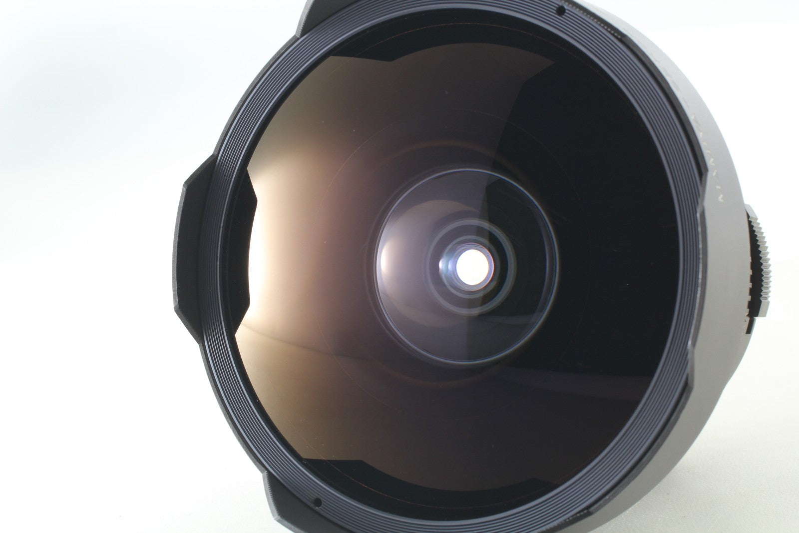 CLA'd  [Top MINT] Mamiya Sekor Fisheye ULD C 24mm f/4 Lens for M645 Pro TL 6x4.5
