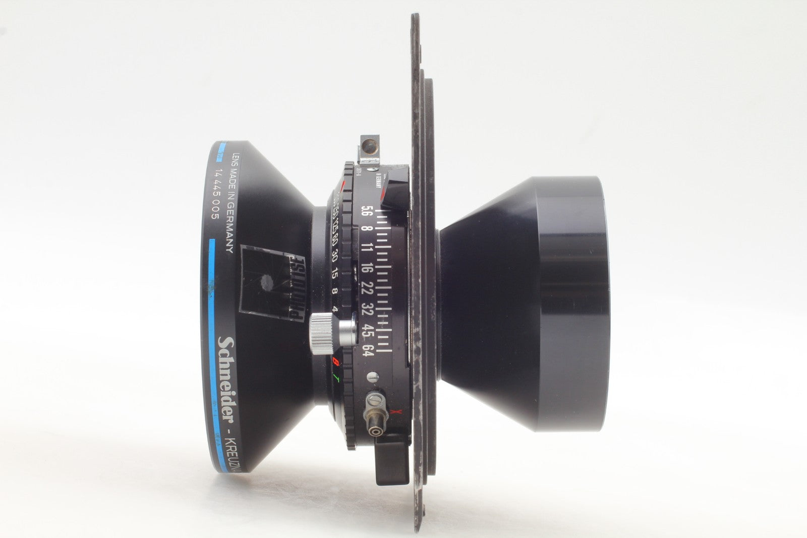 [MINT] Schneider Kreuznach Supper Symmar HM Large Format Lens Copal No.0 JAPAN