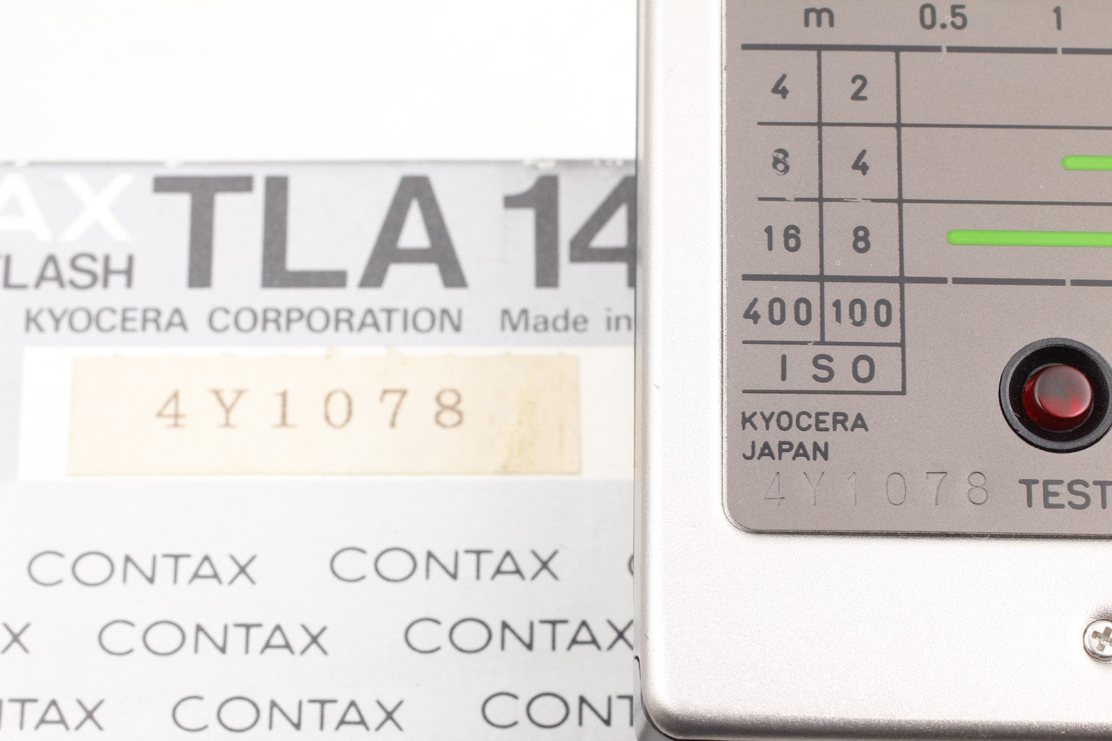 Cla'd [N MINT+++] 3 Lens TLA140 Contax G2 G2D Film Camera + 28mm 45mm 90mm JAPAN