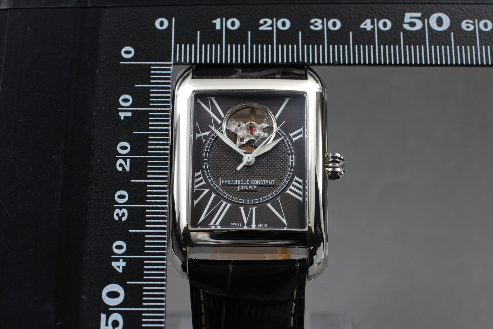 FREDERIQUE CONSTANT FC-303/310/315X4C34/6 Black Dial Automatic 30mm JAPAN Box
