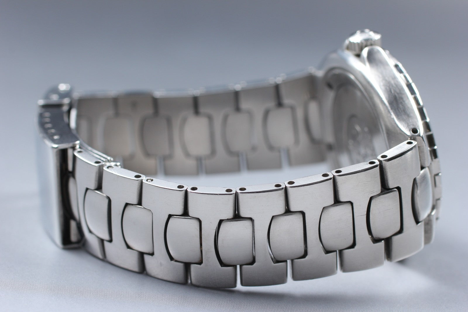 [Exc+5] OMEGA Seamaster 200m 396.1052 Cal.1438 36mm Black Quartz Men's Watch