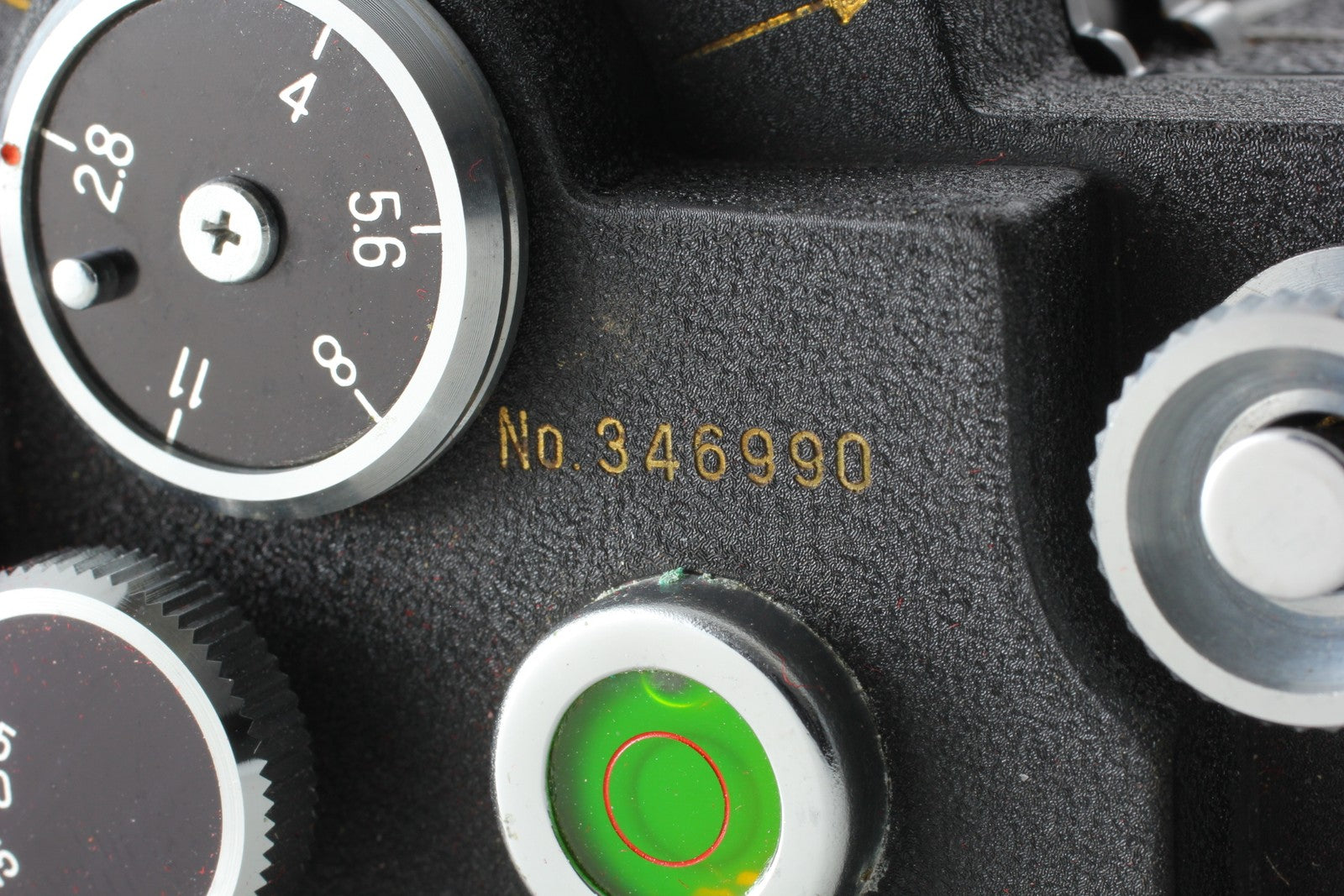 [MINT w/Case] Panon WIDELUX F6B 35mm Panoramic Film Camera 140° From JAPAN