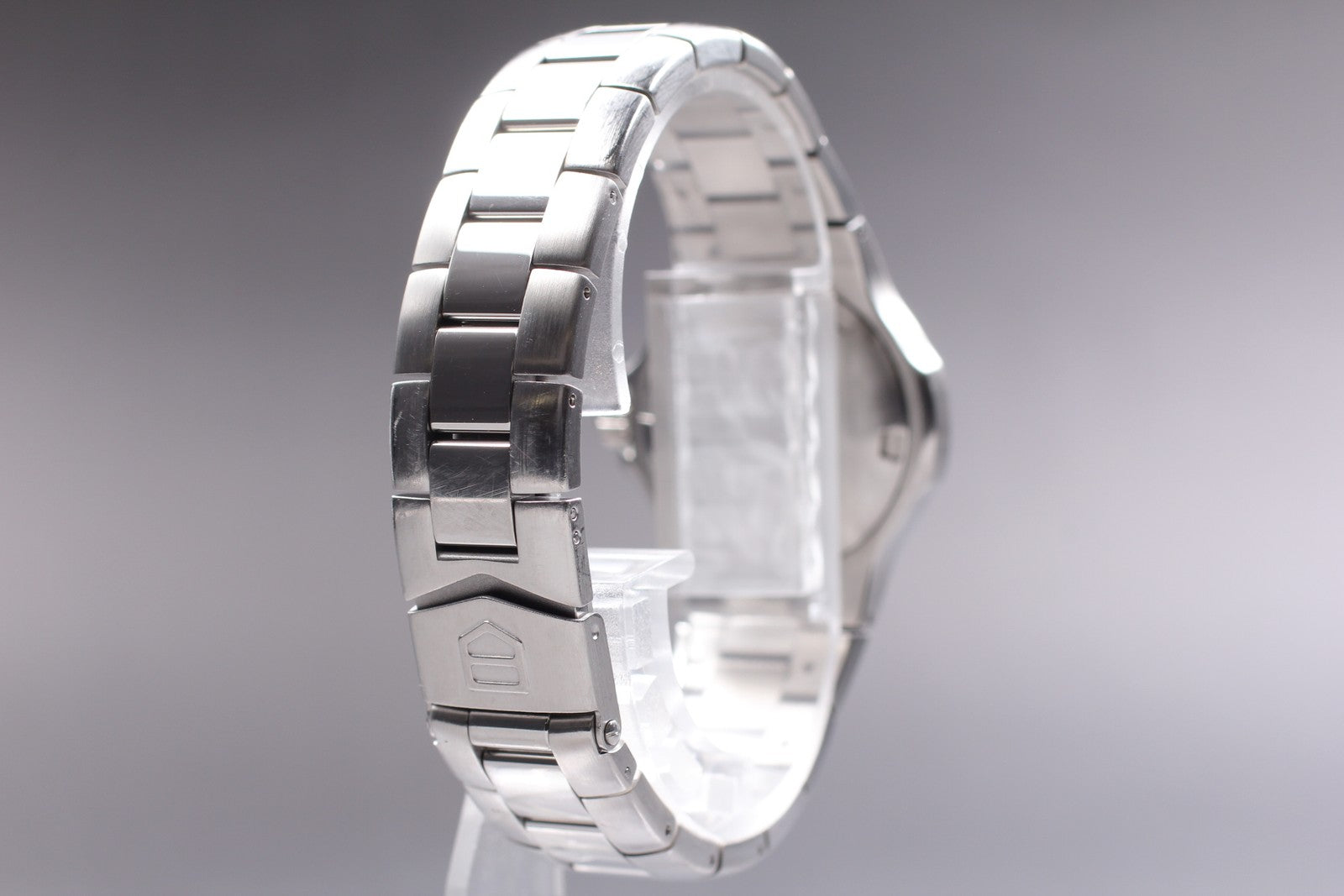 Exc+4* TAG Heuer WL1317 Kylium Professional Quartz Blue Dial Women's Watch JAPAN