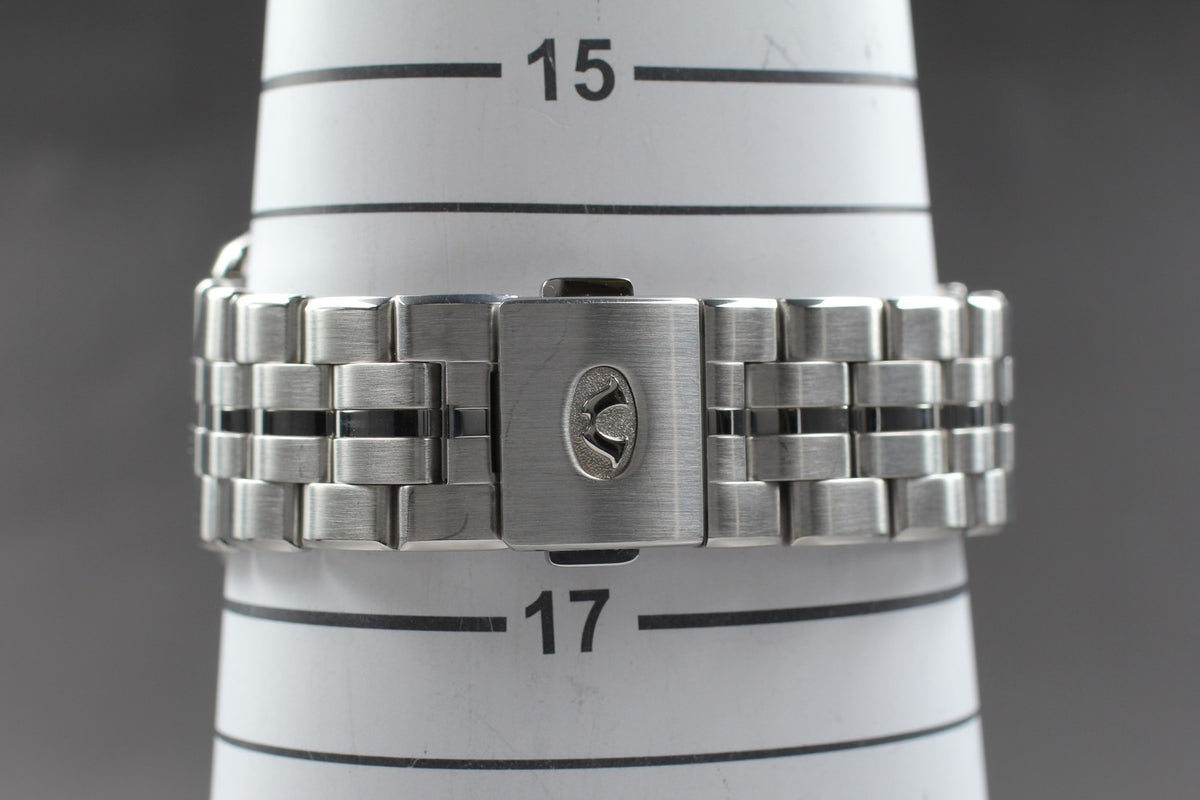 CITIZEN Campanola Cosmo Sign 4398-T022391 Quartz Men's Watch 45mm JAPAN Box