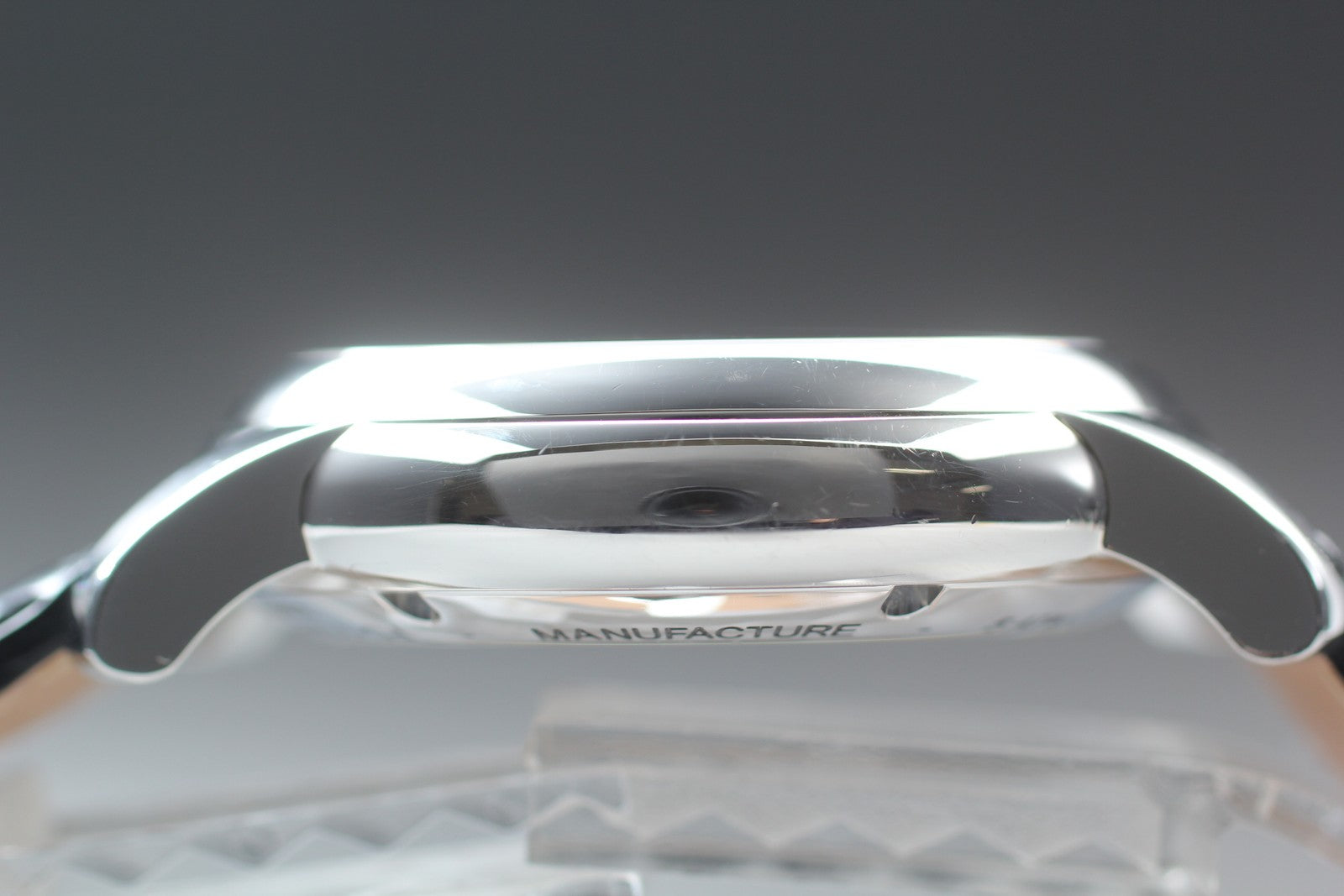 [Near MINT-] FREDERIQUE CONSTANT Classic Manufacture FC-710X4H4/5/6 Men's Watch