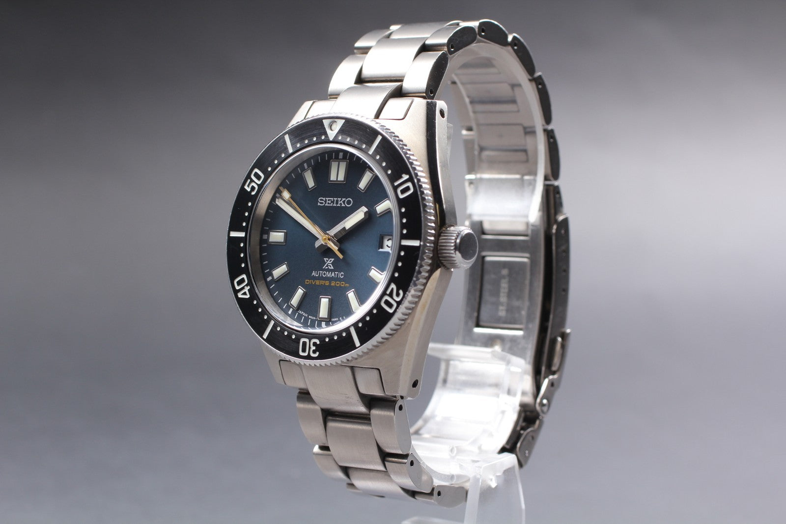 Limited [Exc+5] SEIKO Prospex Divers 6R35-00W0 SBDC107 40mm AT Men's Watch JAPAN