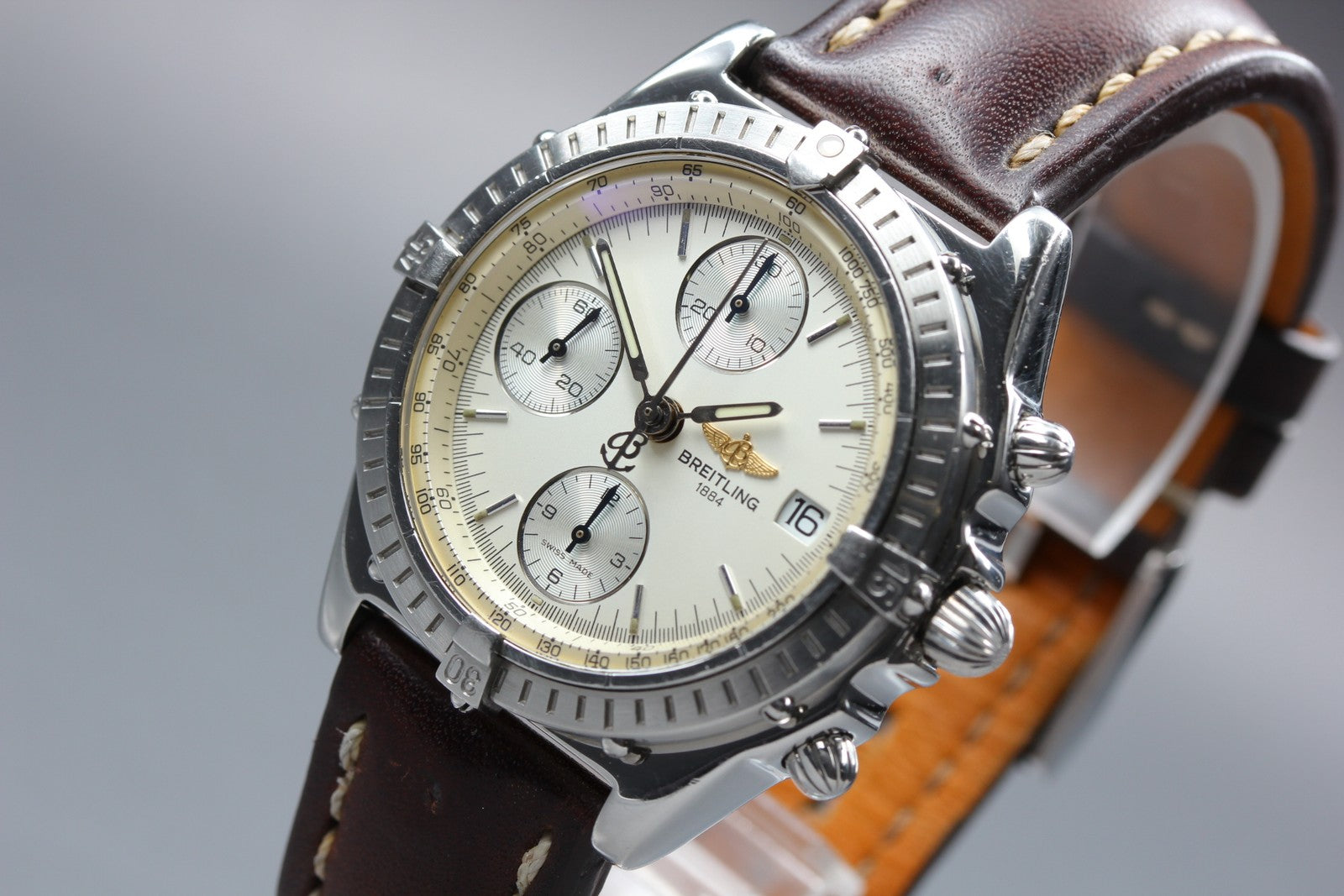 [Limited] Breitling Chronomat 10th Anniversary A13050 Automatic 39mm Men's Watch