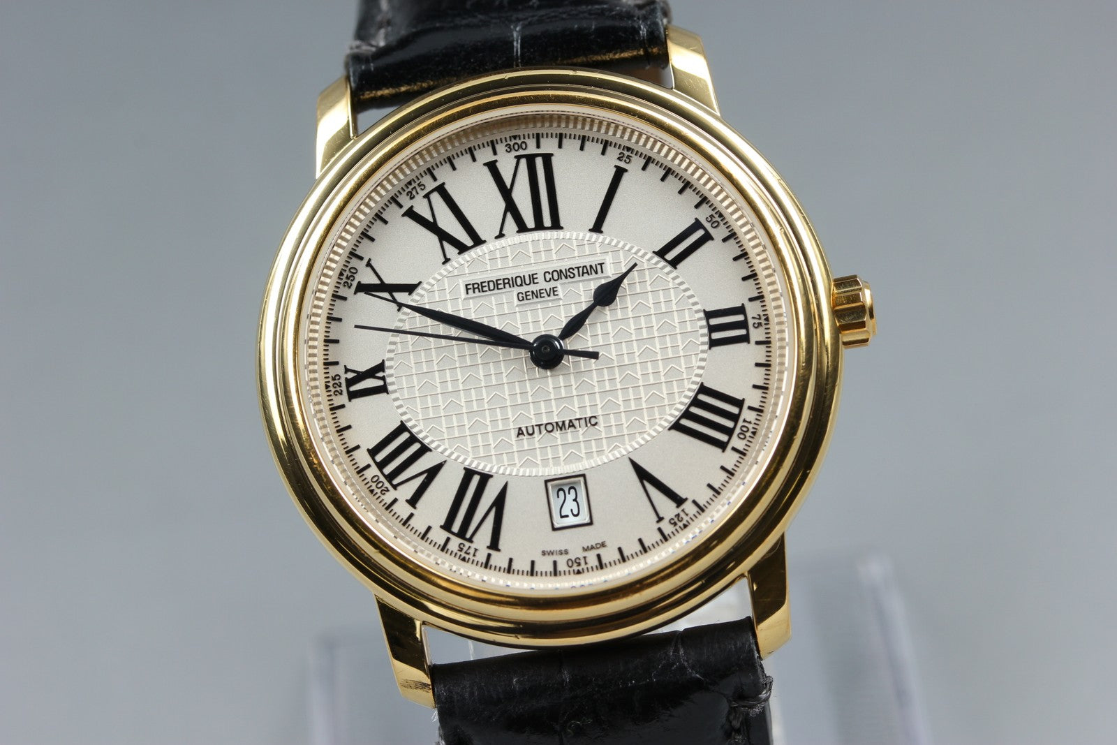 FREDERIQUE CONSTANT Persuasion FC-303/310/315X4P4/5/6 Automatic Men's Watch JP
