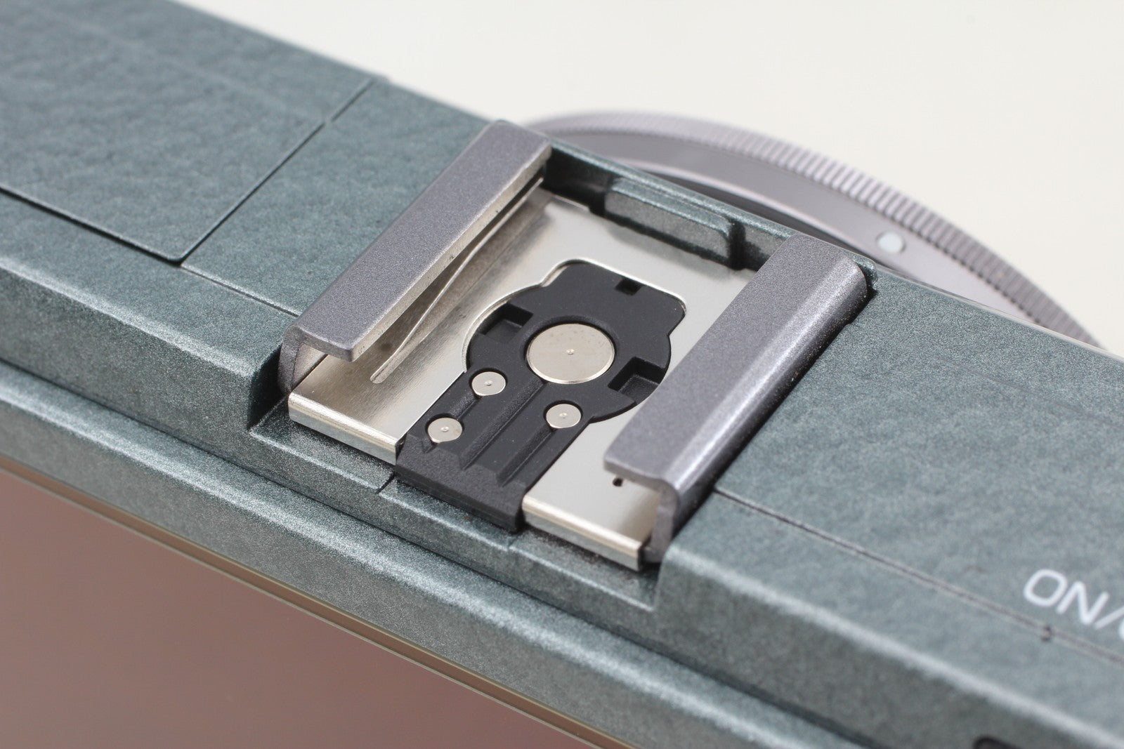 [Top MINT] RICOH GR Green Wavetone Limited Edition Only 5000 Made / 1700 Shots