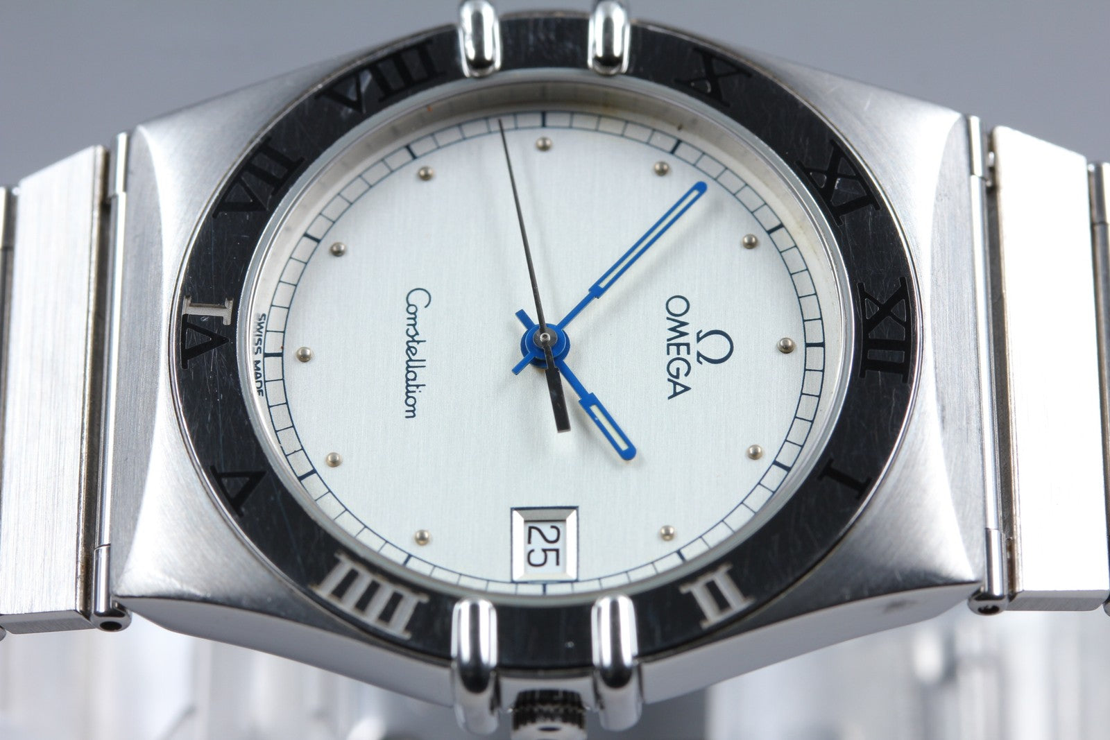 [Exc+5] OMEGA Constellation 396.1070.1 / 396.1080.1 Cal.1438 Quartz Unisex Watch