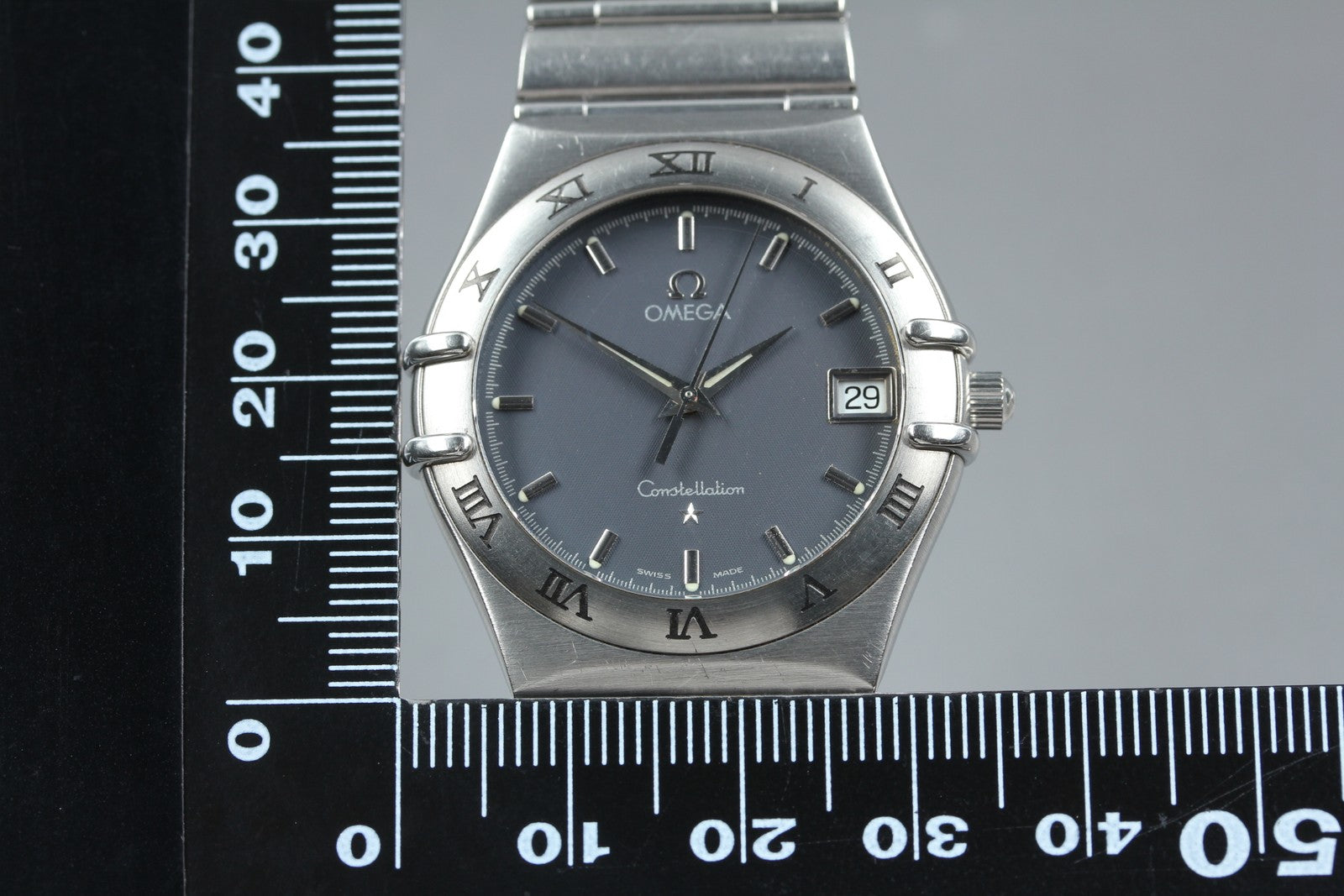 OMEGA Constellation 1512.40 / 396.1201 Cal.1532 32mm Men's Quartz Watch [Box]