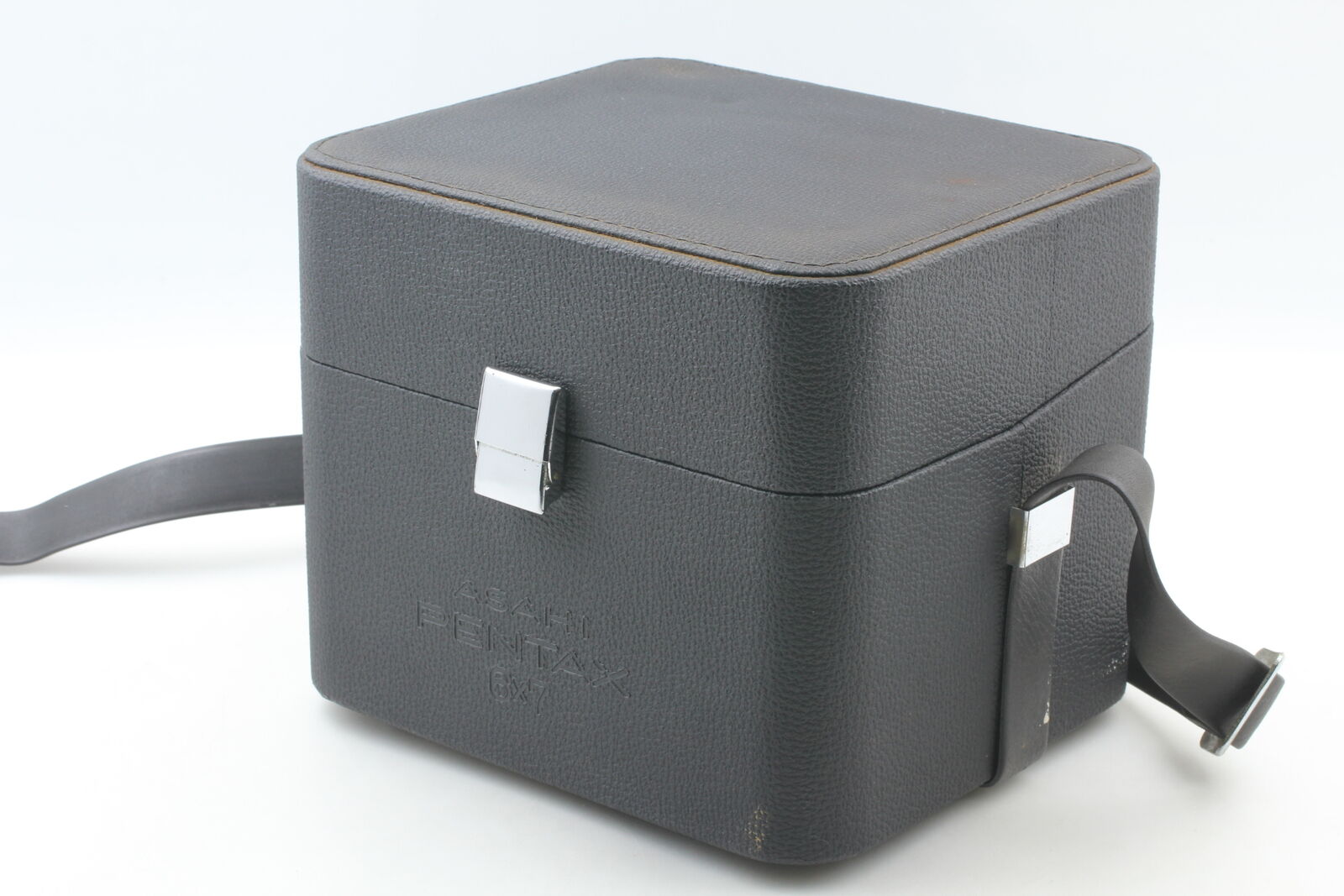 [Near MINT] Pentax Leather Case for 6x7 67 medium Format Film Camera From JAPAN