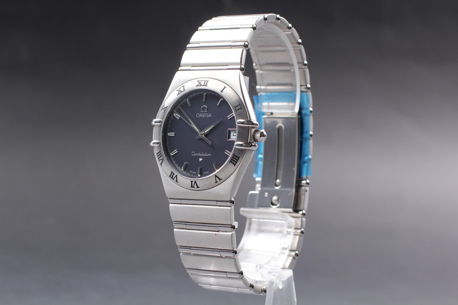 [Near MINT Box] OMEGA Constellation 1512.40 33mm Men's Quartz Watch JAPAN