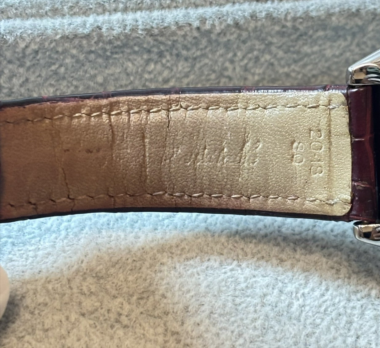 [Exc+5 Box] BREITLING Chronomat A13352 Chronograph White AT 39mm Men's Watch