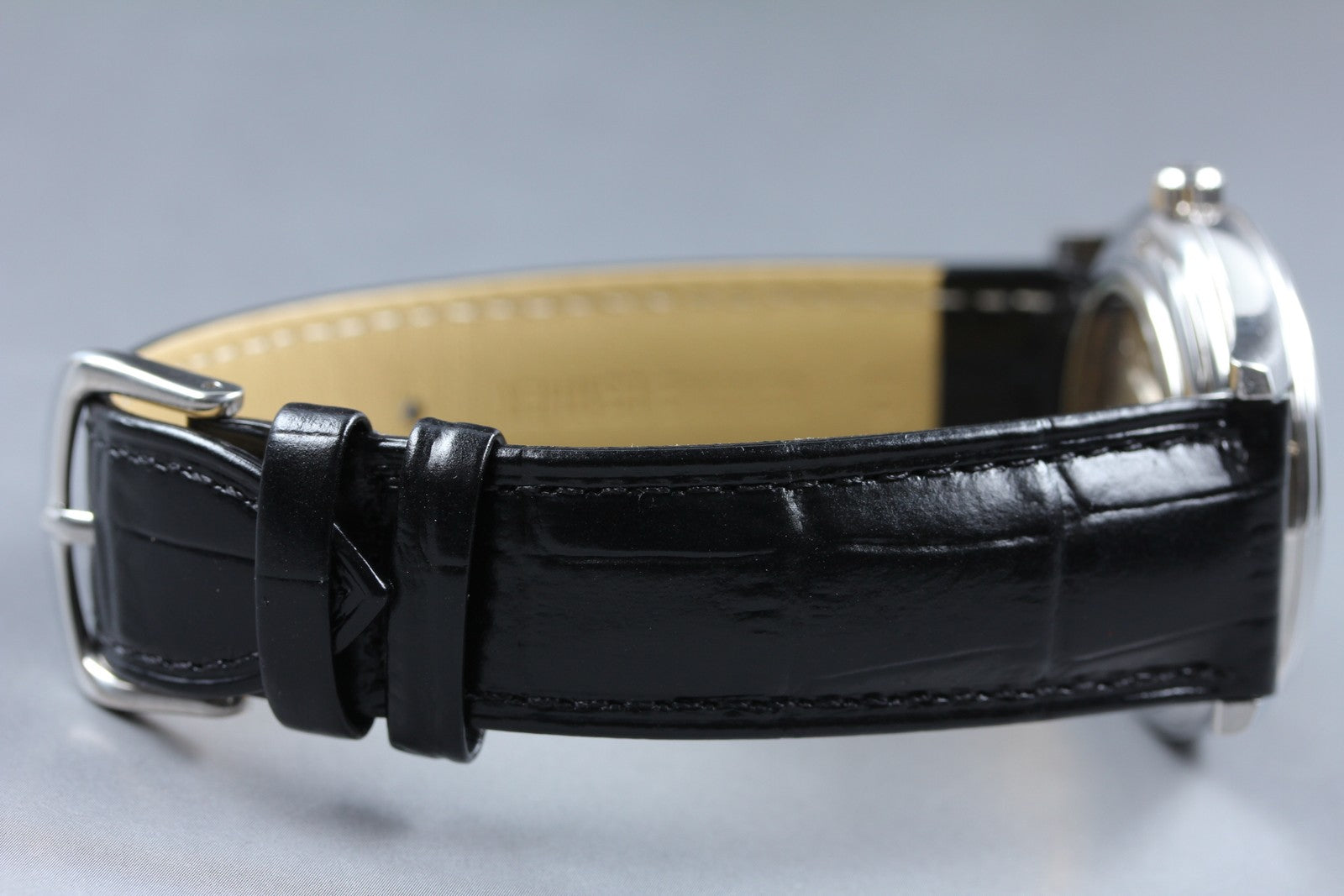 [Exc+5] ORIS Pointer Date Small Seconds 7476 36mm Silver Automatic Men's Watch