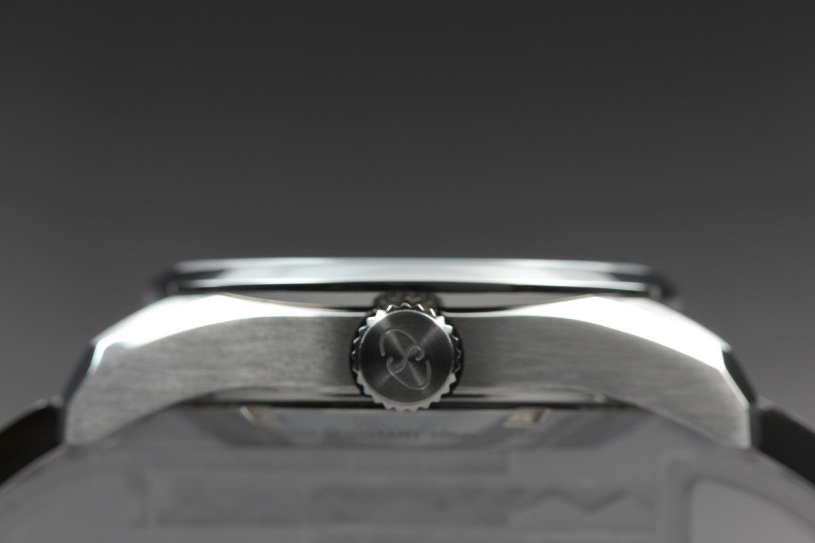 N MINT*Box Orient Star F6N4-UAD0 Power Reserve White Automatic Men's 38mm JAPAN