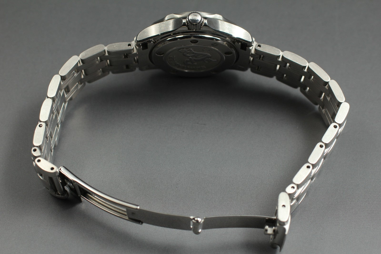 New Batt[N MINT]Box OMEGA Seamaster Professional 2224.8 Cal.1424 Ladies Quartz