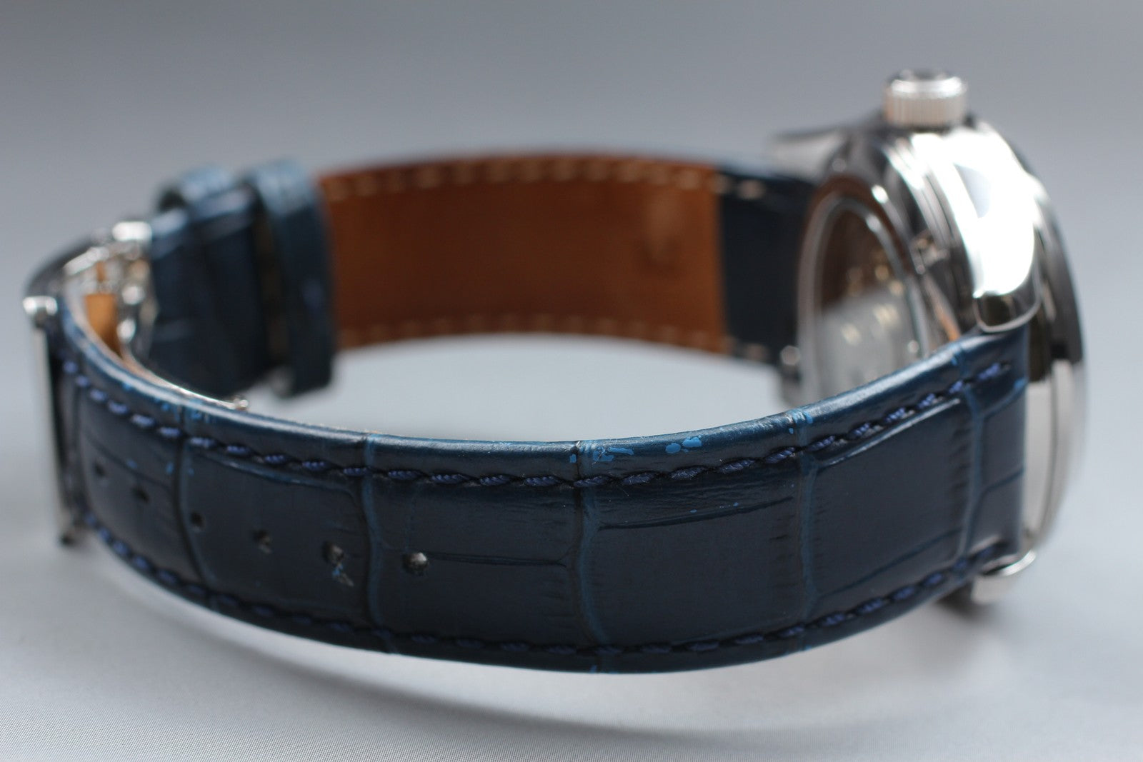 [Exc+5 Box] SEIKO Presage 6R15-02P0 SARX019 Automatic White Men's Watch JAPAN